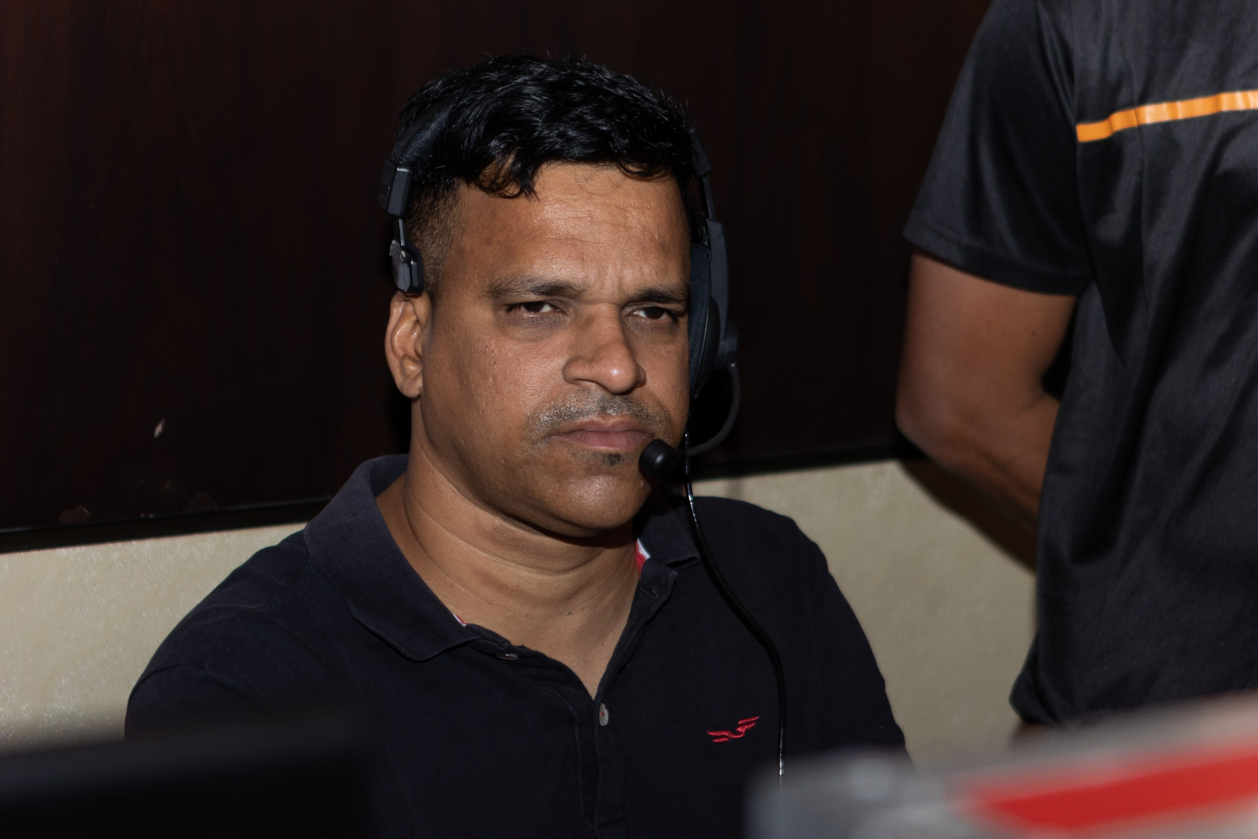 Abu-Dhabi | NA VOLNE Backstage. Фотограф Юлия Назарова