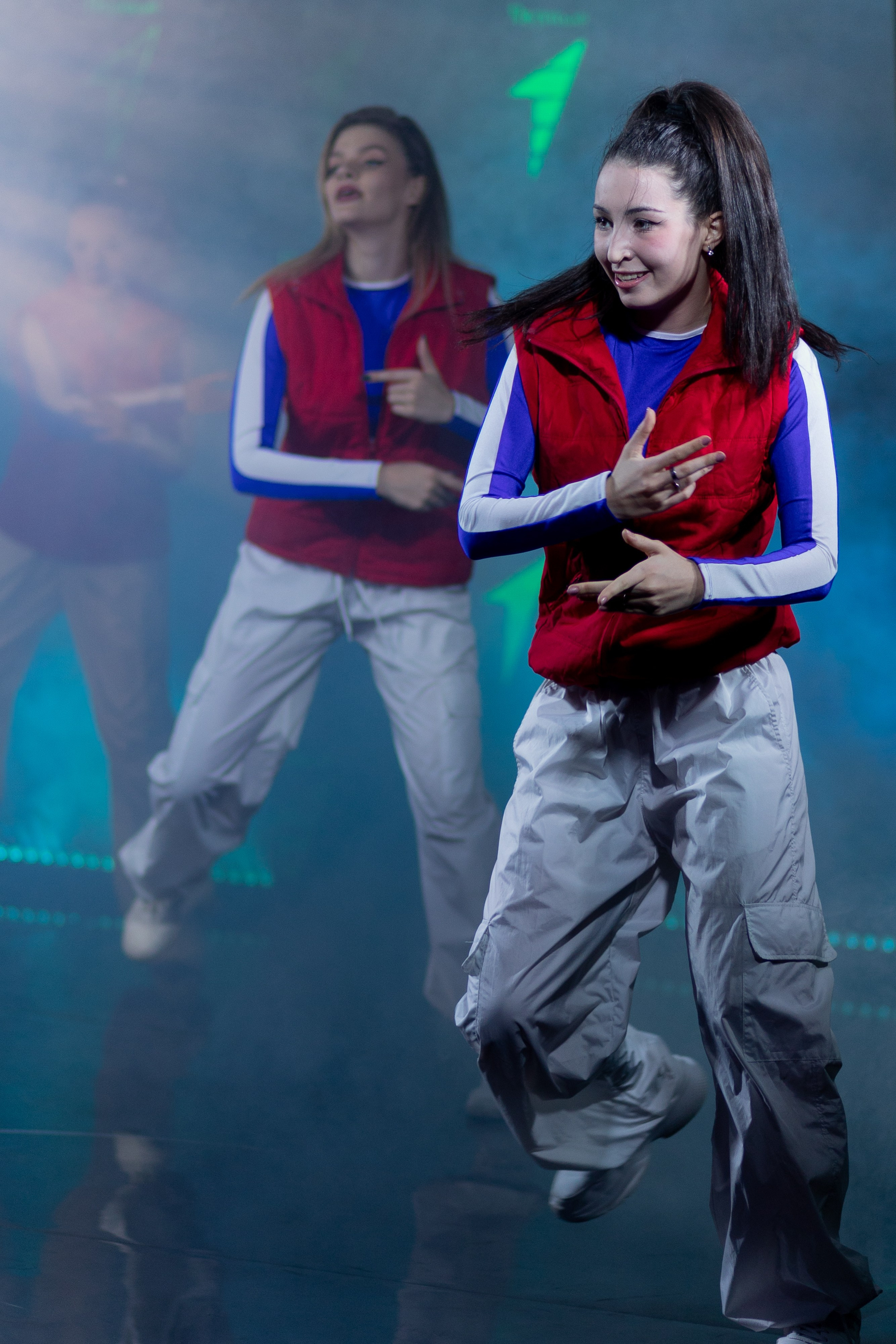 Трансляция «Действуй». Фотограф Юлия Назарова