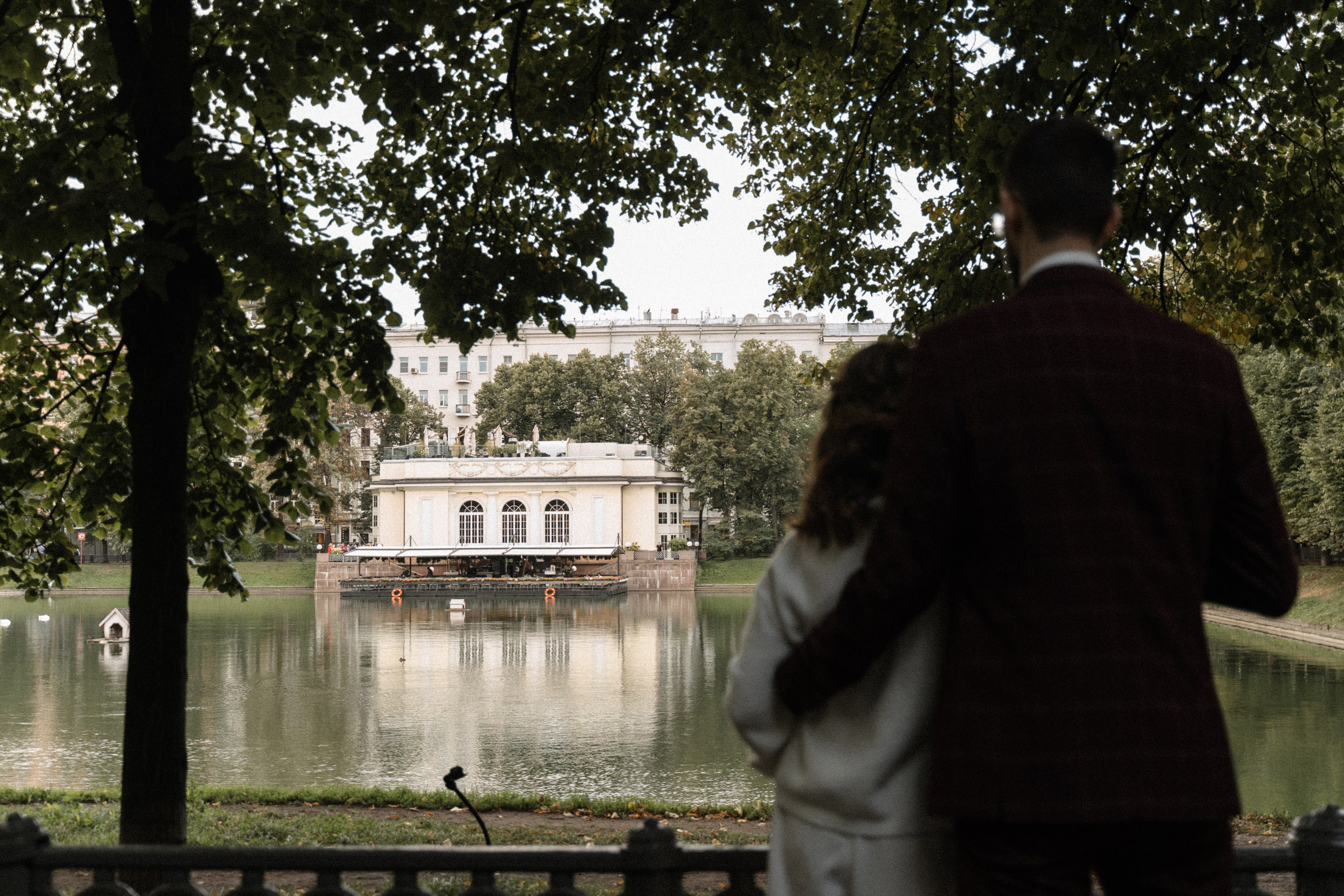 Ульяна и Петр. Фотограф в Москве Наталия Варакина