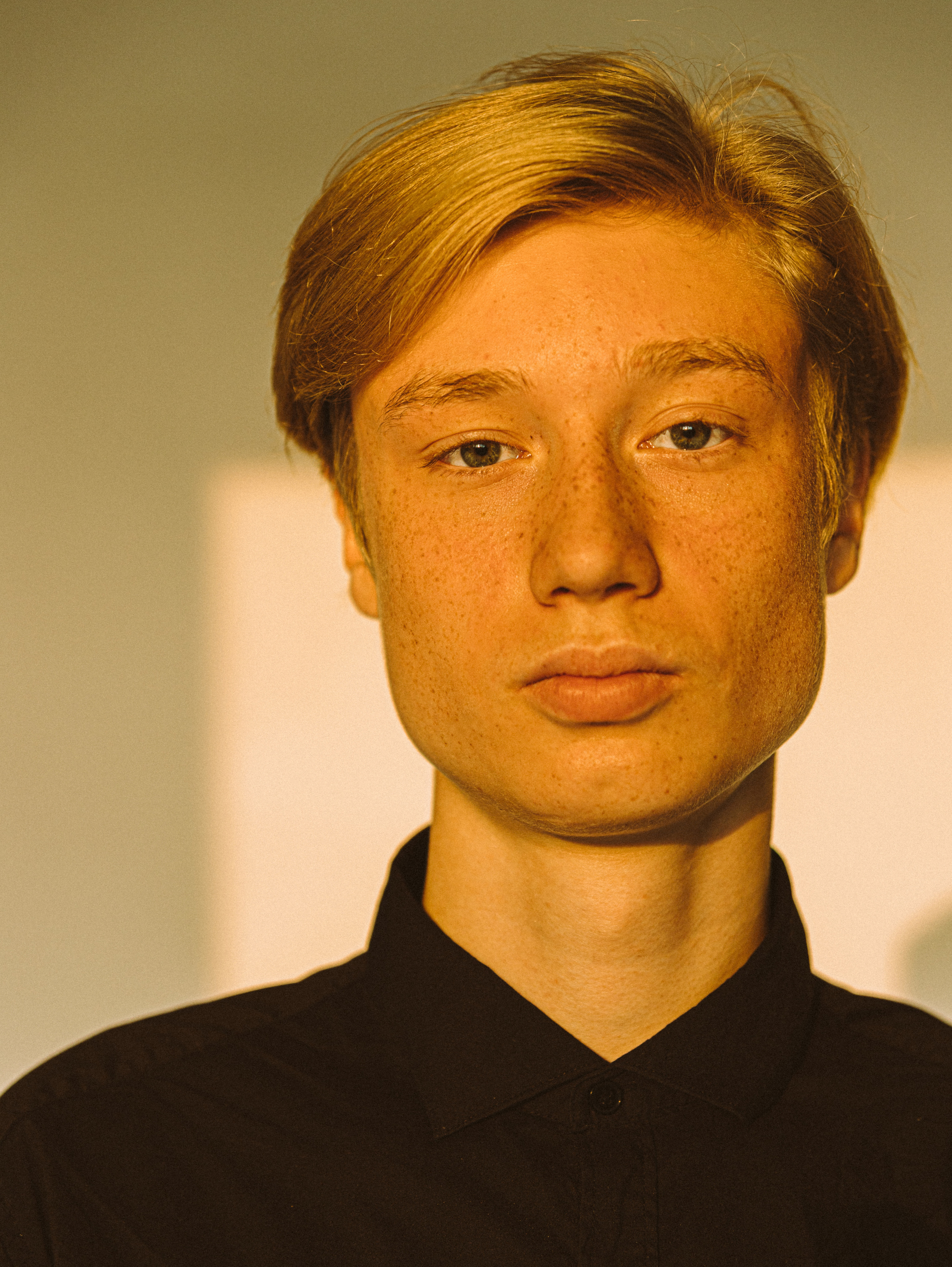 Matvey. Jorgis Talè — photographer, kind person, teacher of arts and other mag