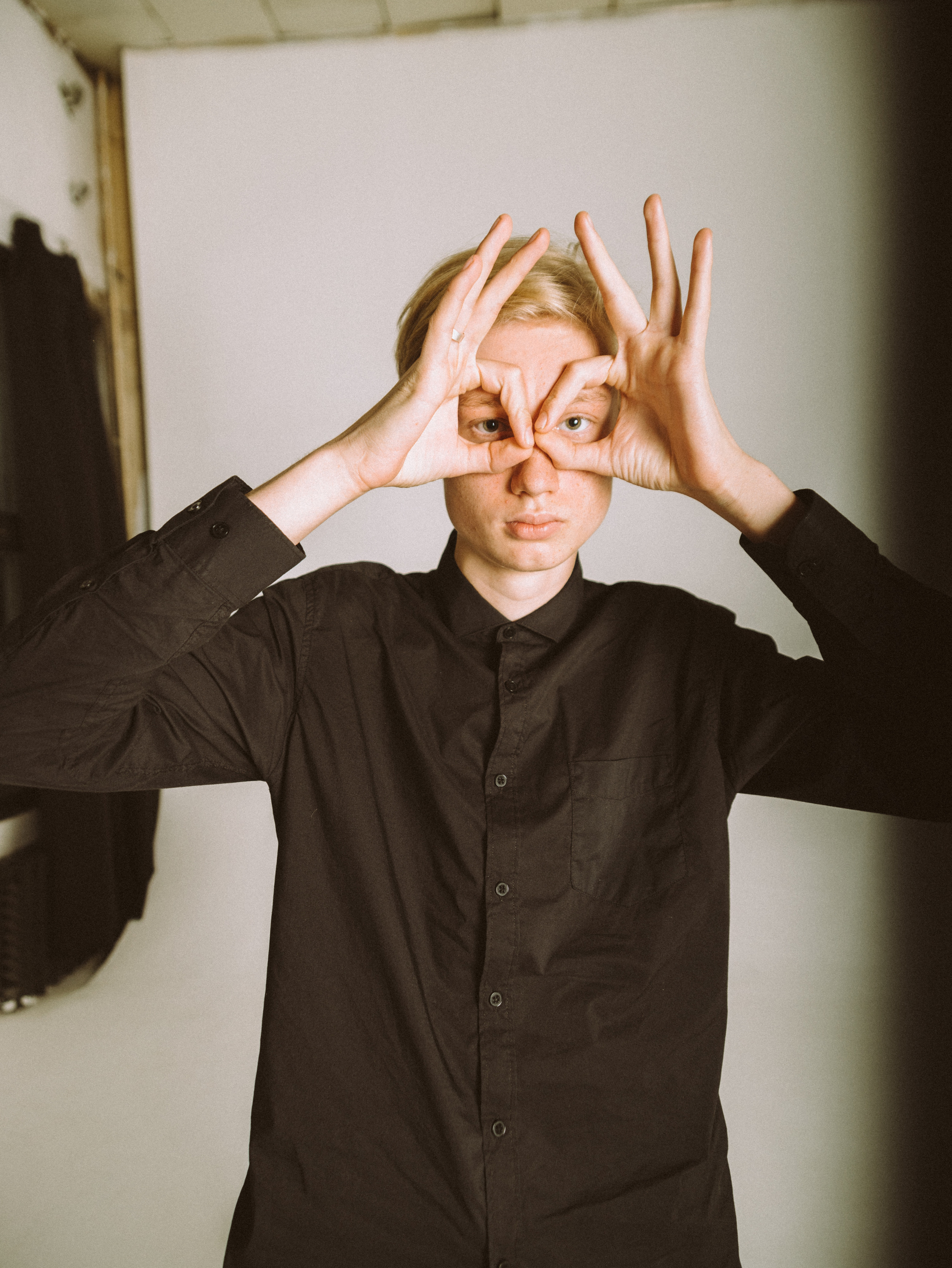 Matvey. Jorgis Talè — photographer, kind person, teacher of arts and other mag