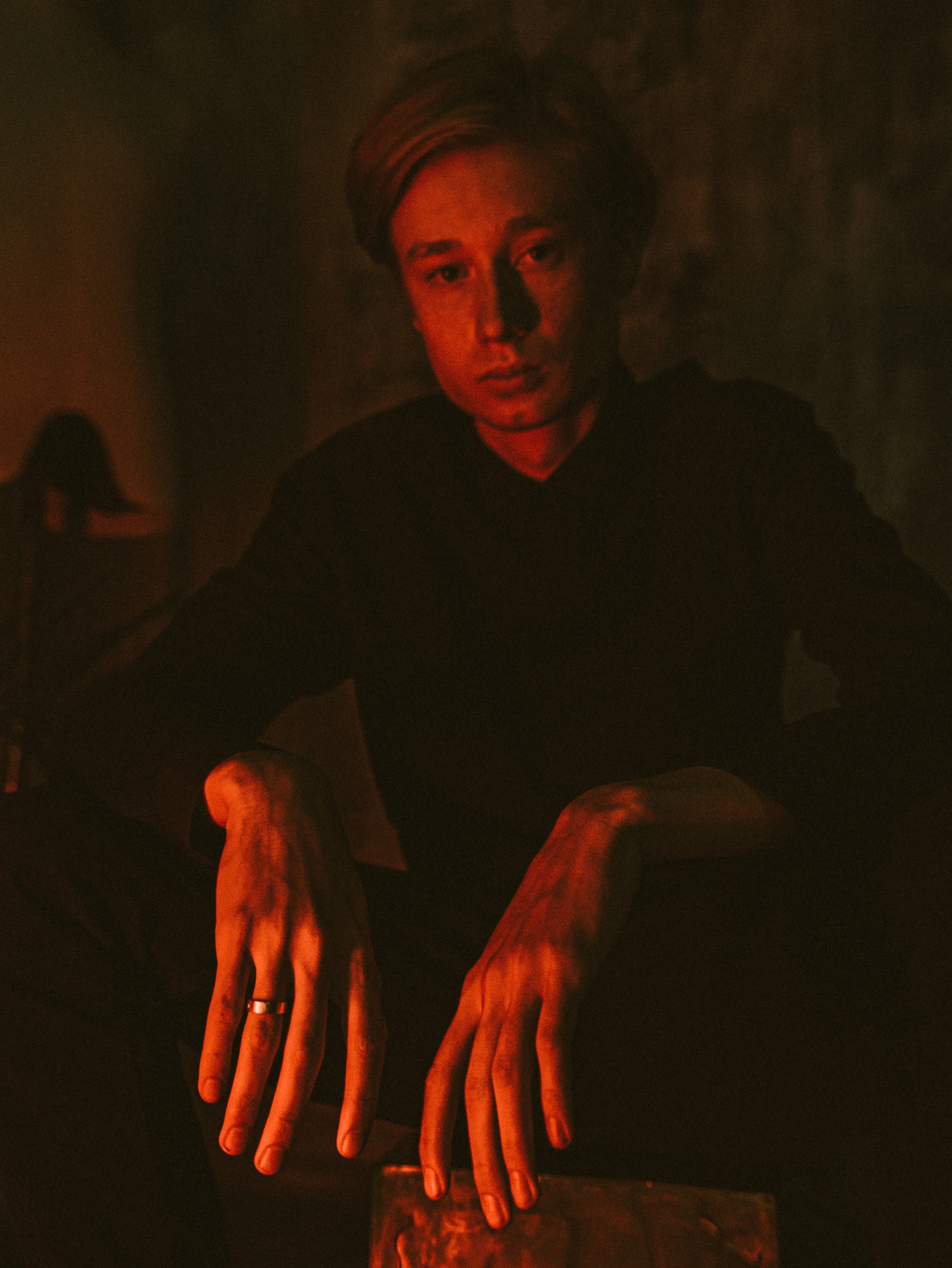 Matvey. Jorgis Talè — photographer, kind person, teacher of arts and other mag