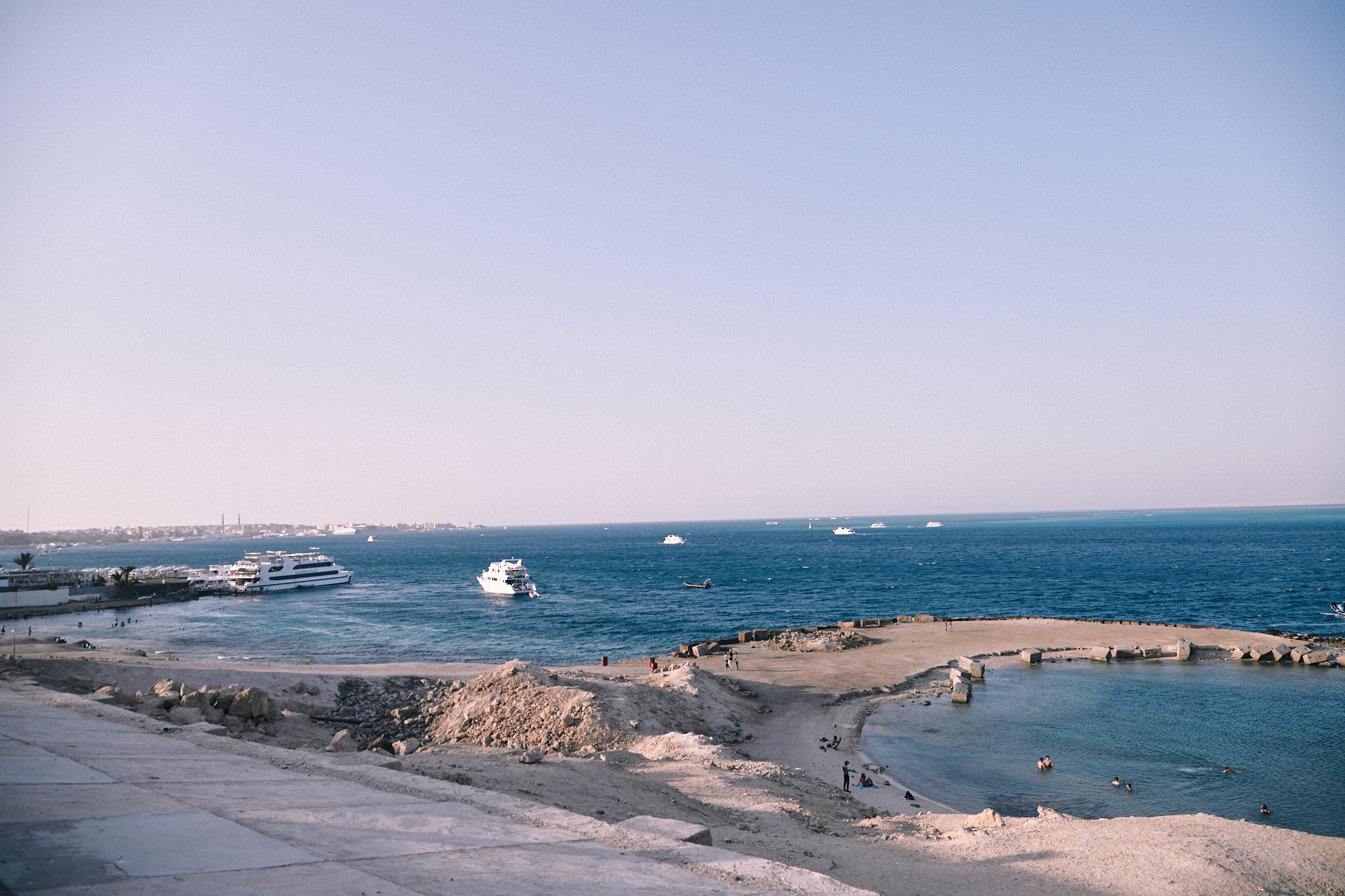 Улица горизонтальная. Jorgis — фотограф в Хургаде / обучение фотографии