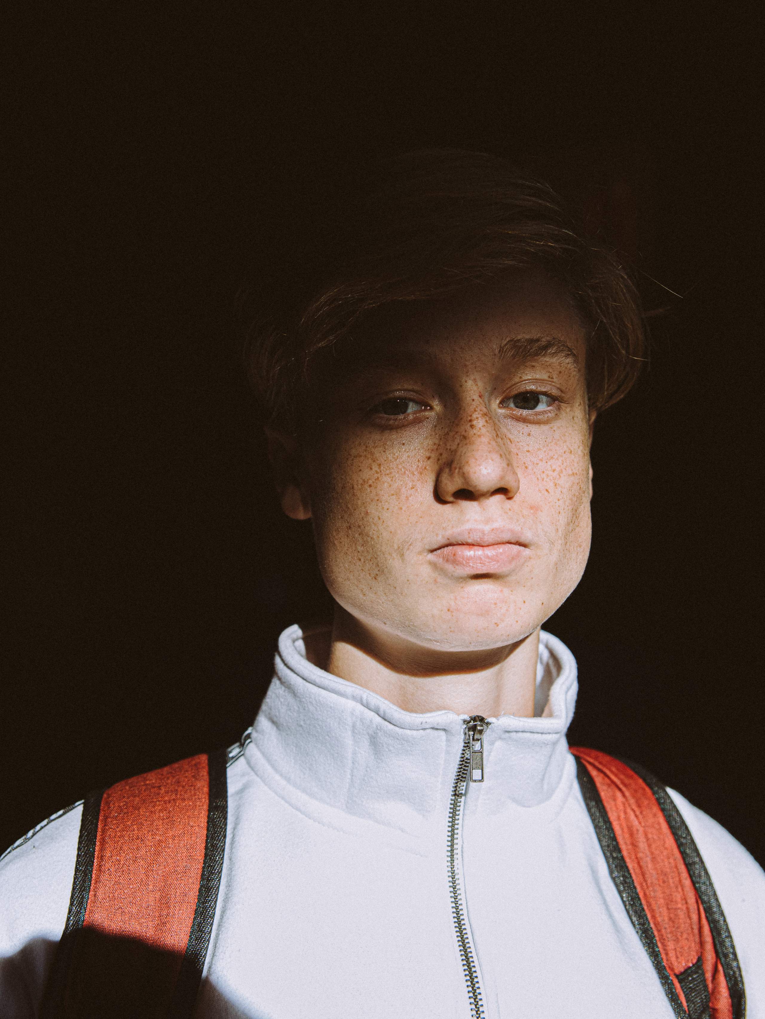 Matvey. Jorgis Talè — photographer, kind person, teacher of arts and other mag