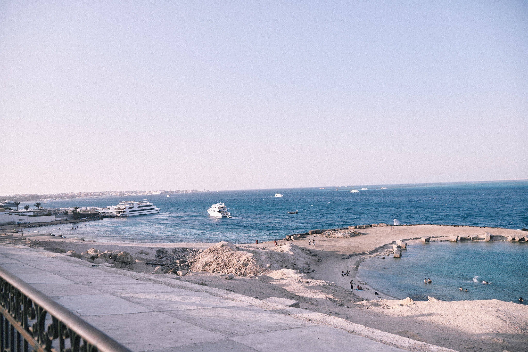 Улица горизонтальная. Jorgis — фотограф в Хургаде / обучение фотографии