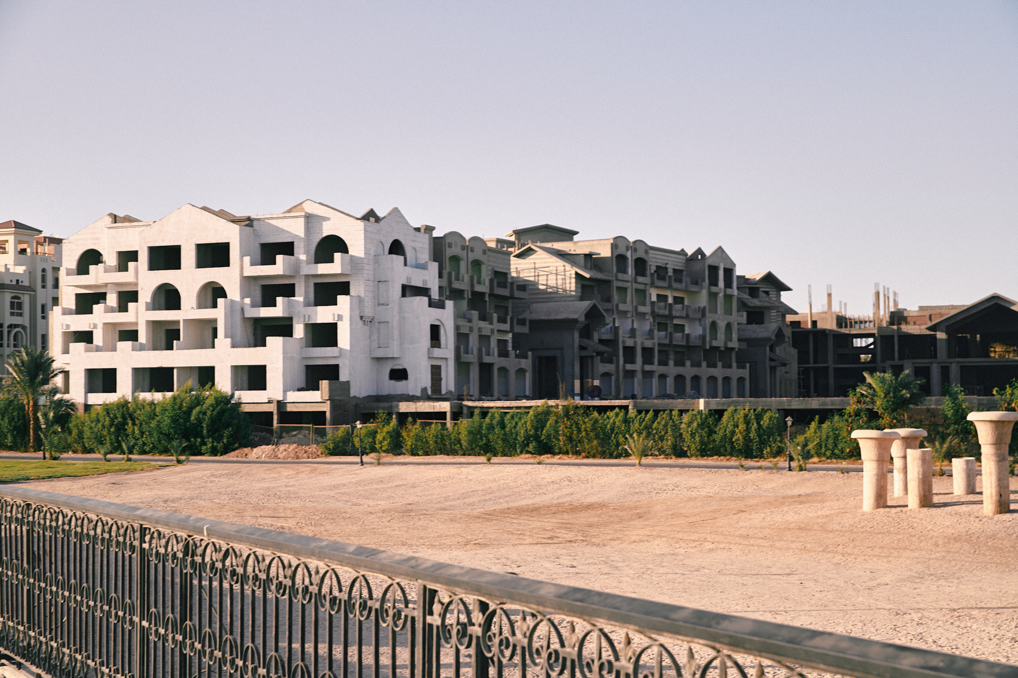 Улица горизонтальная. Jorgis — фотограф в Хургаде / обучение фотографии