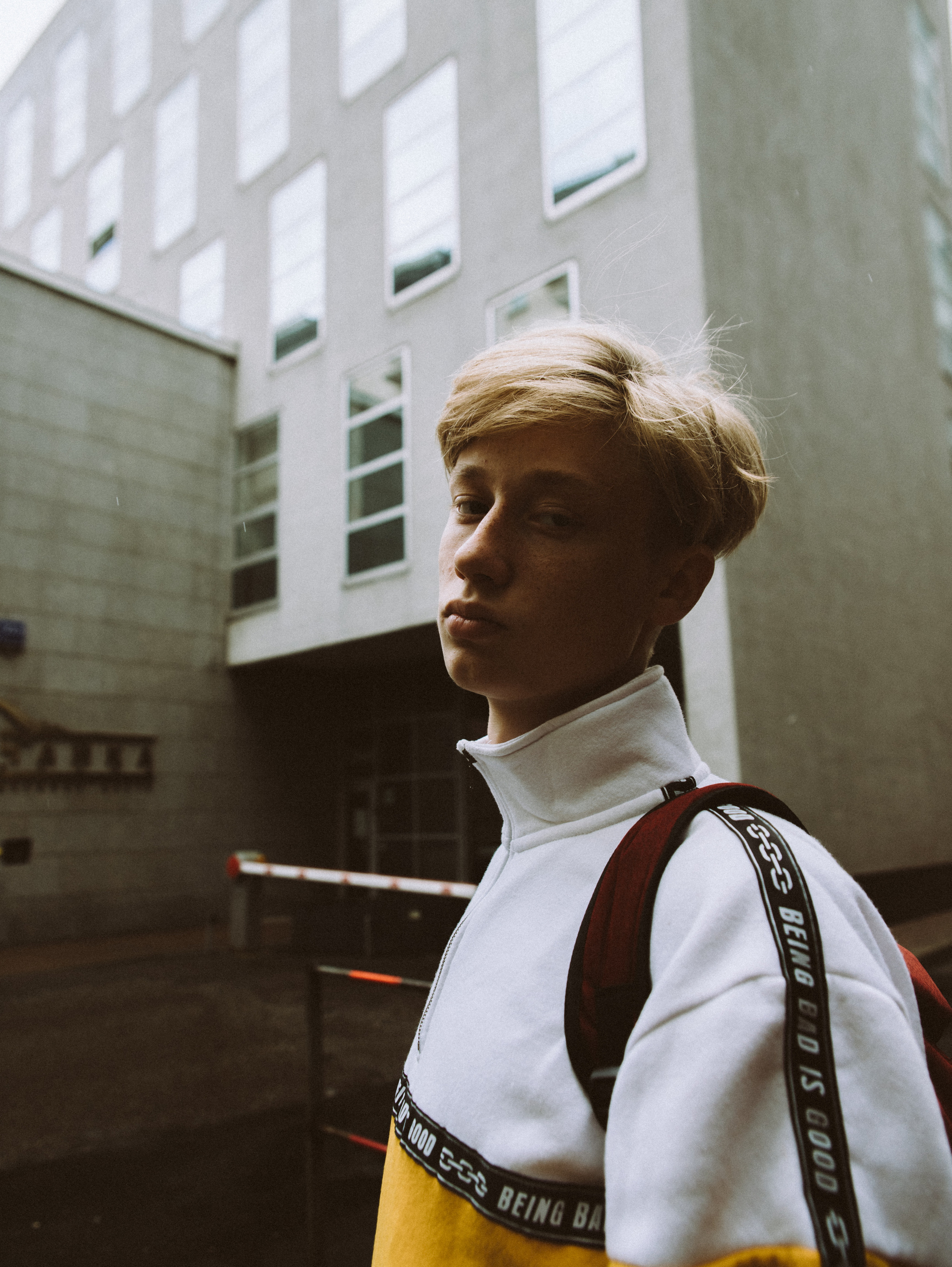 Matvey. Jorgis Talè — photographer, kind person, teacher of arts and other mag