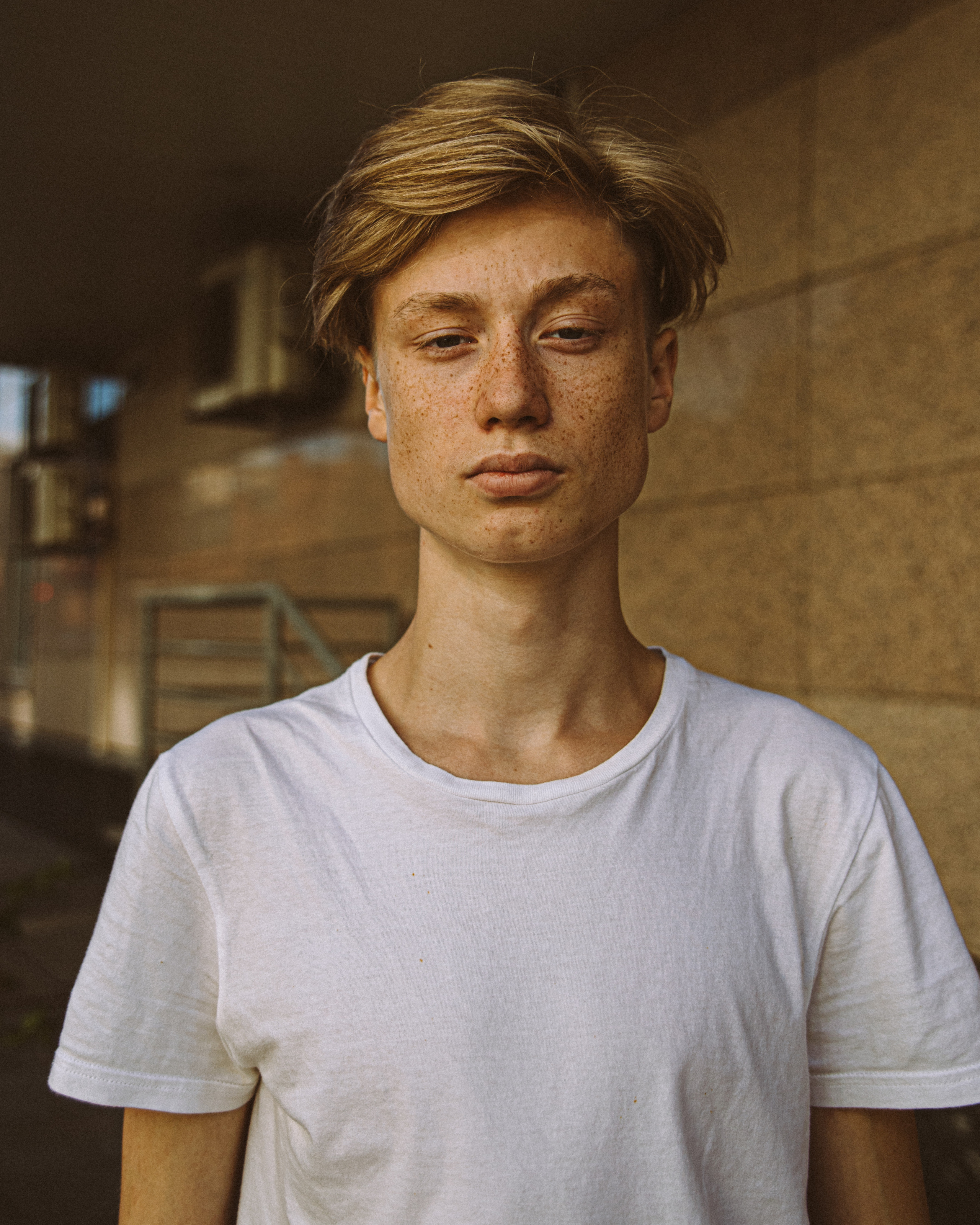 Matvey. Jorgis Talè — photographer, kind person, teacher of arts and other mag