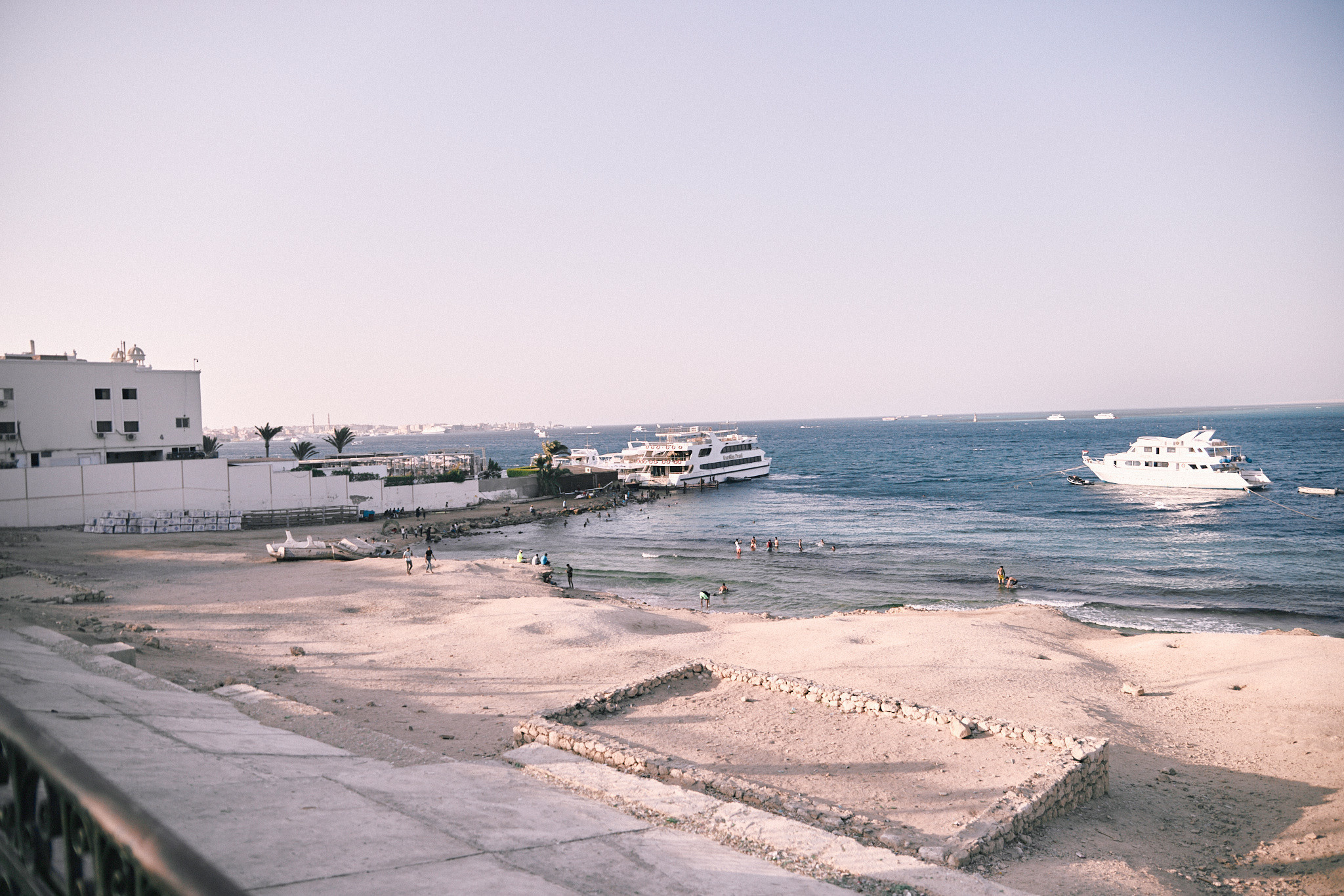 Улица горизонтальная. Jorgis — фотограф в Хургаде / обучение фотографии