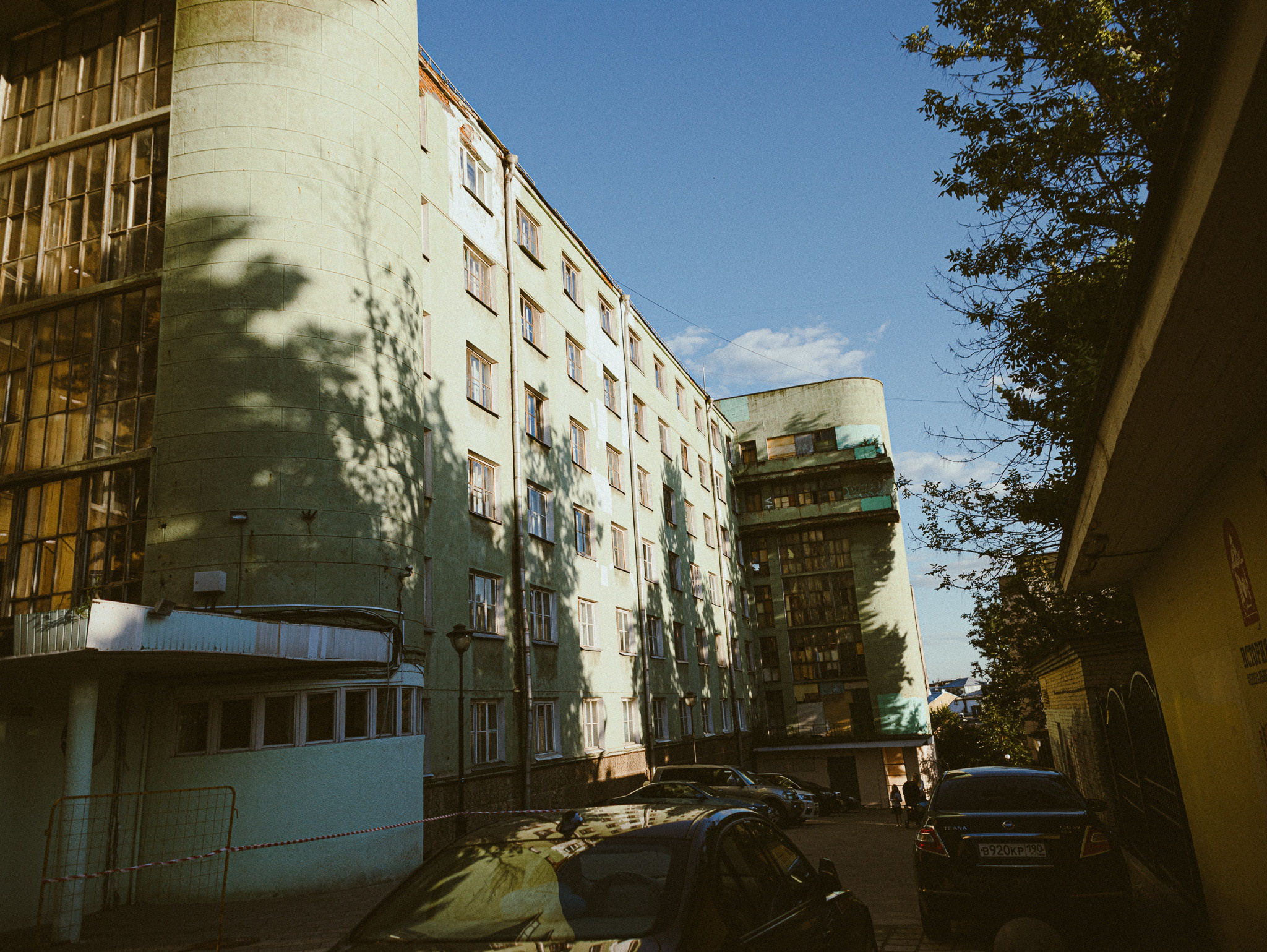 Улица горизонтальная. Jorgis — фотограф в Хургаде / обучение фотографии