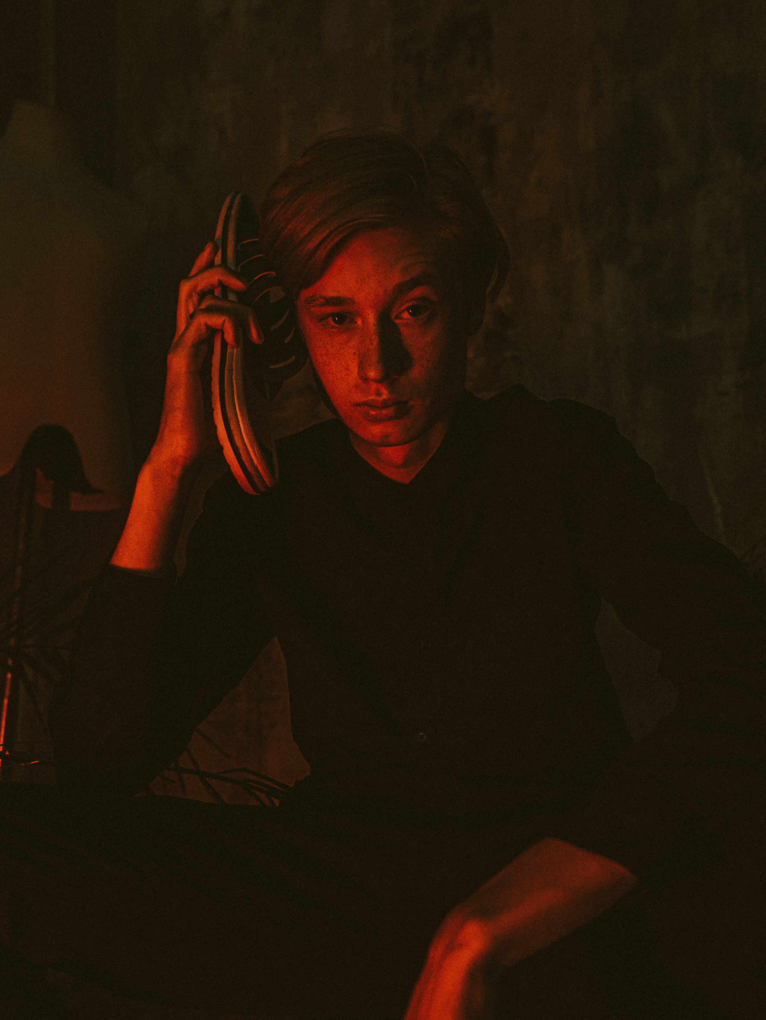 Matvey. Jorgis Talè — photographer, kind person, teacher of arts and other mag