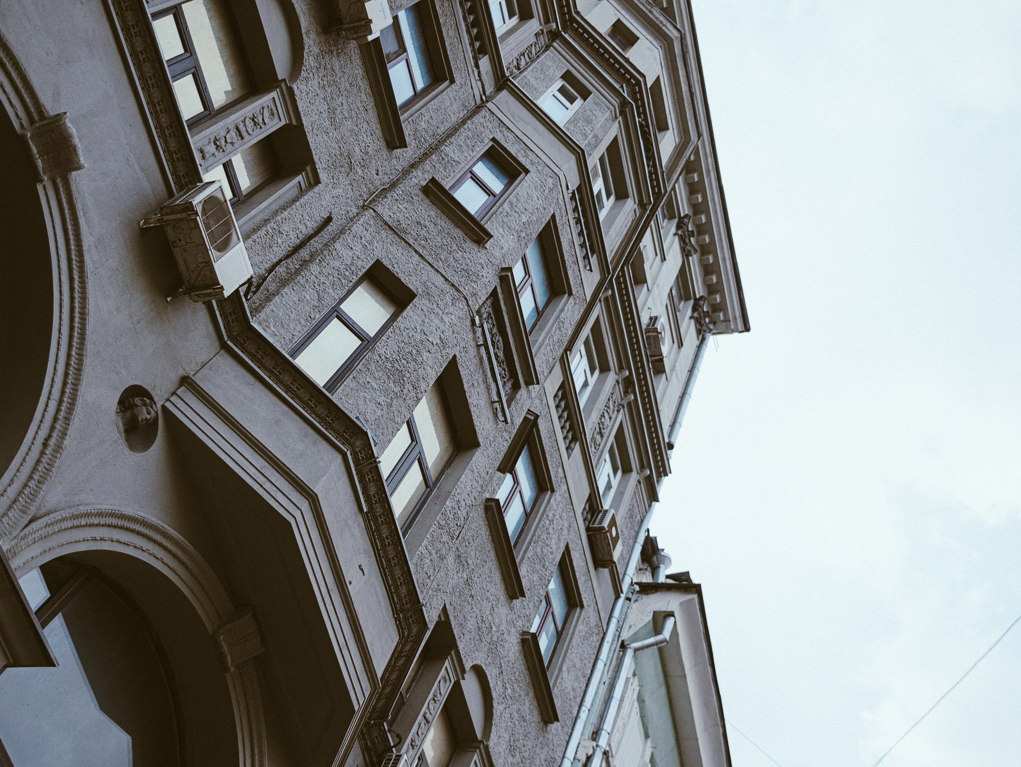 Улица горизонтальная. Jorgis — фотограф в Хургаде / обучение фотографии