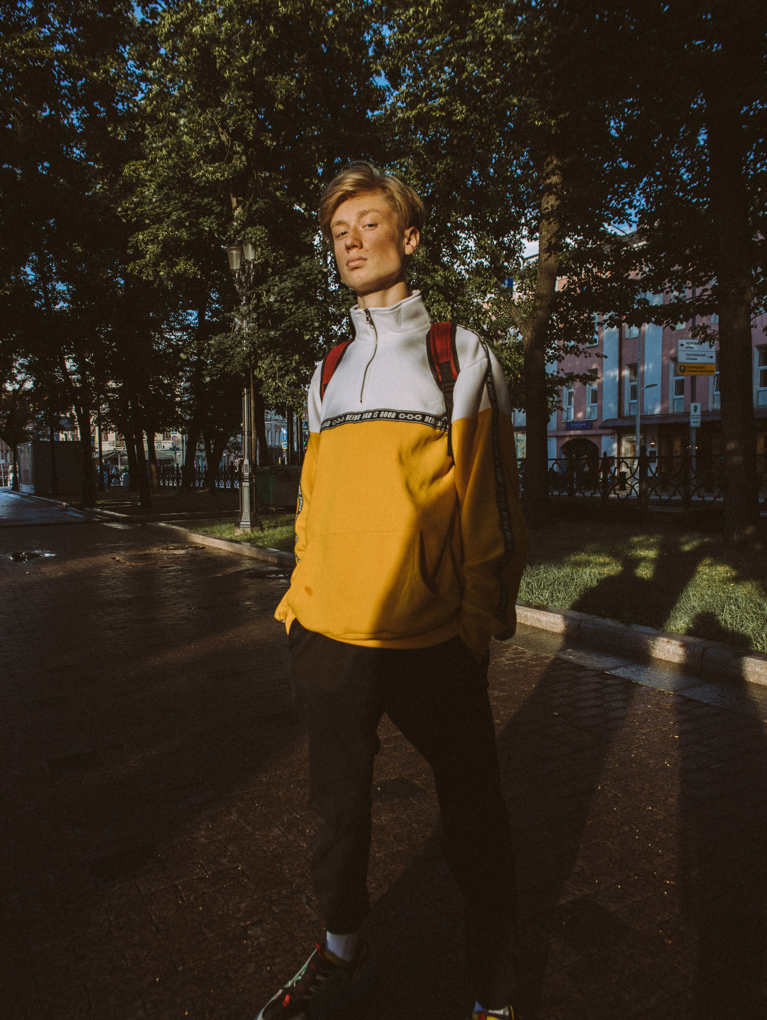 Matvey. Jorgis Talè — photographer, kind person, teacher of arts and other mag