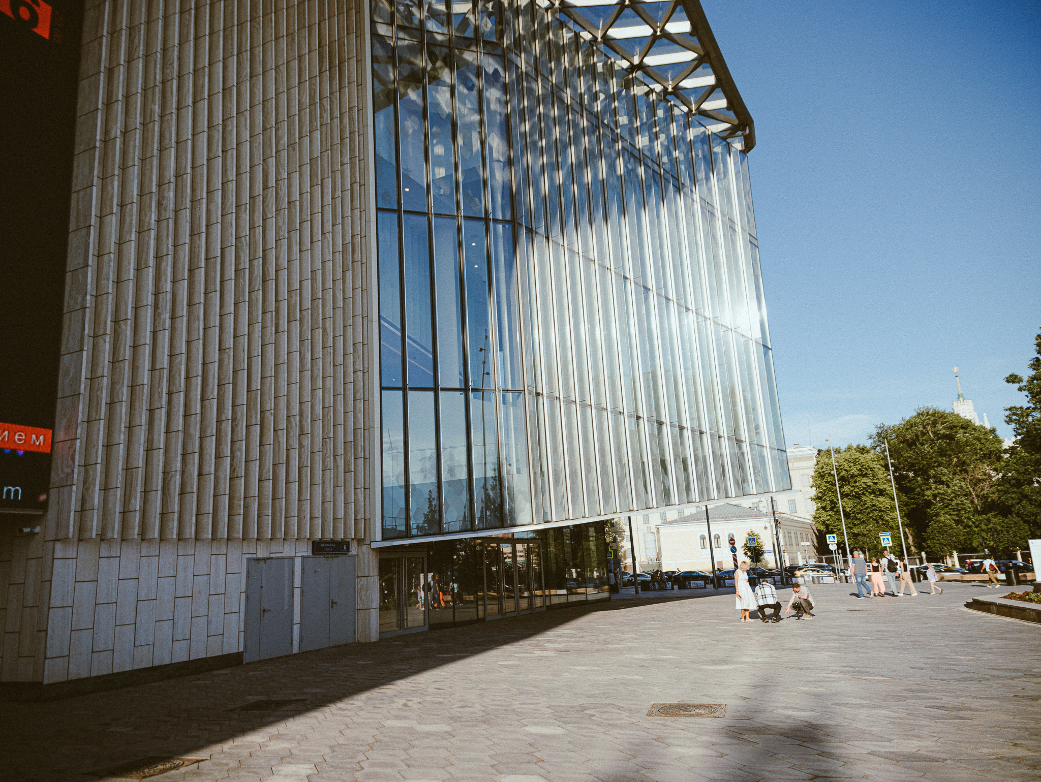 Улица горизонтальная. Jorgis — фотограф в Хургаде / обучение фотографии