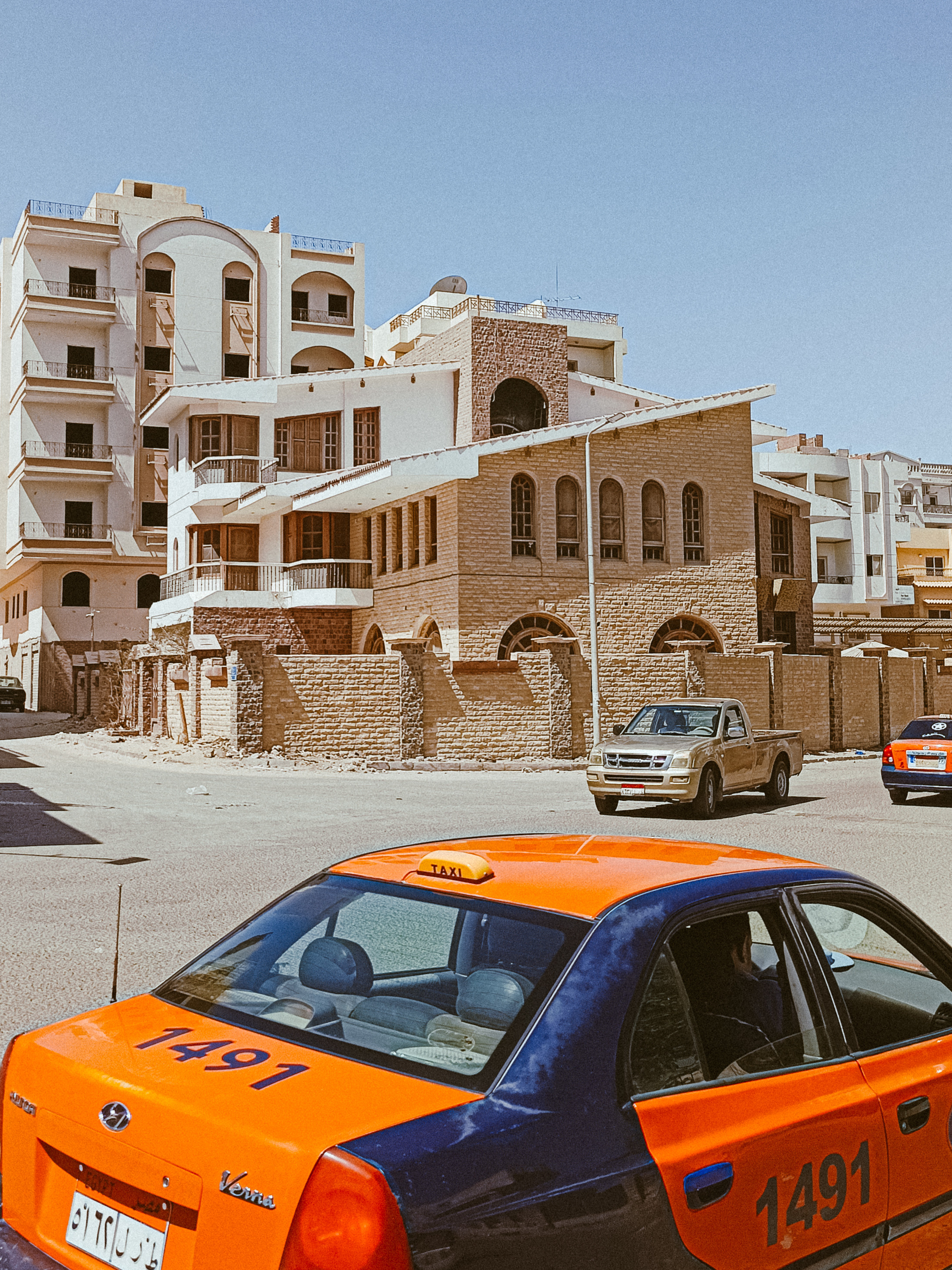 Мобильная. Jorgis — фотограф в Хургаде / обучение фотографии