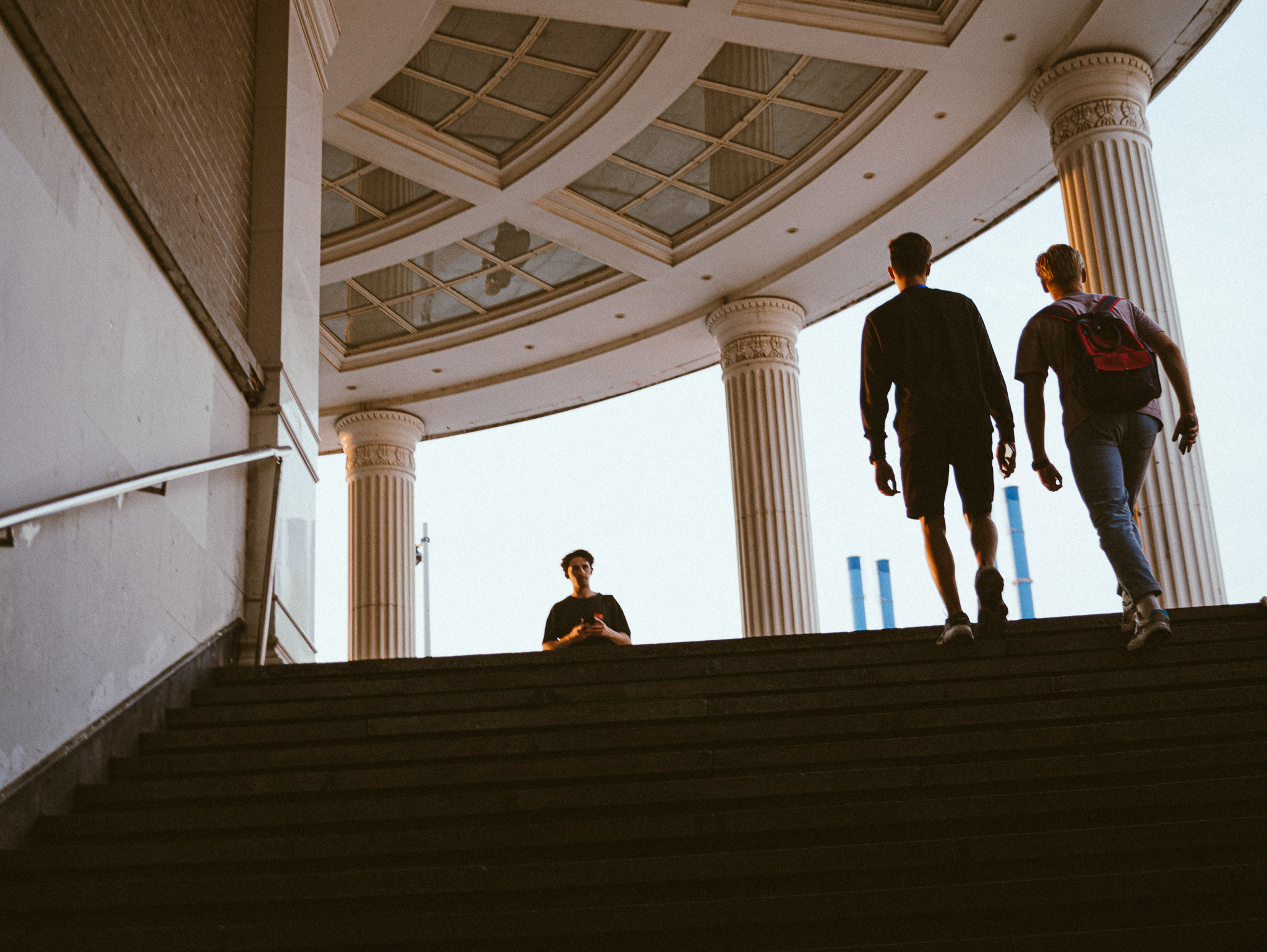 Улица горизонтальная. Jorgis — фотограф в Хургаде / обучение фотографии