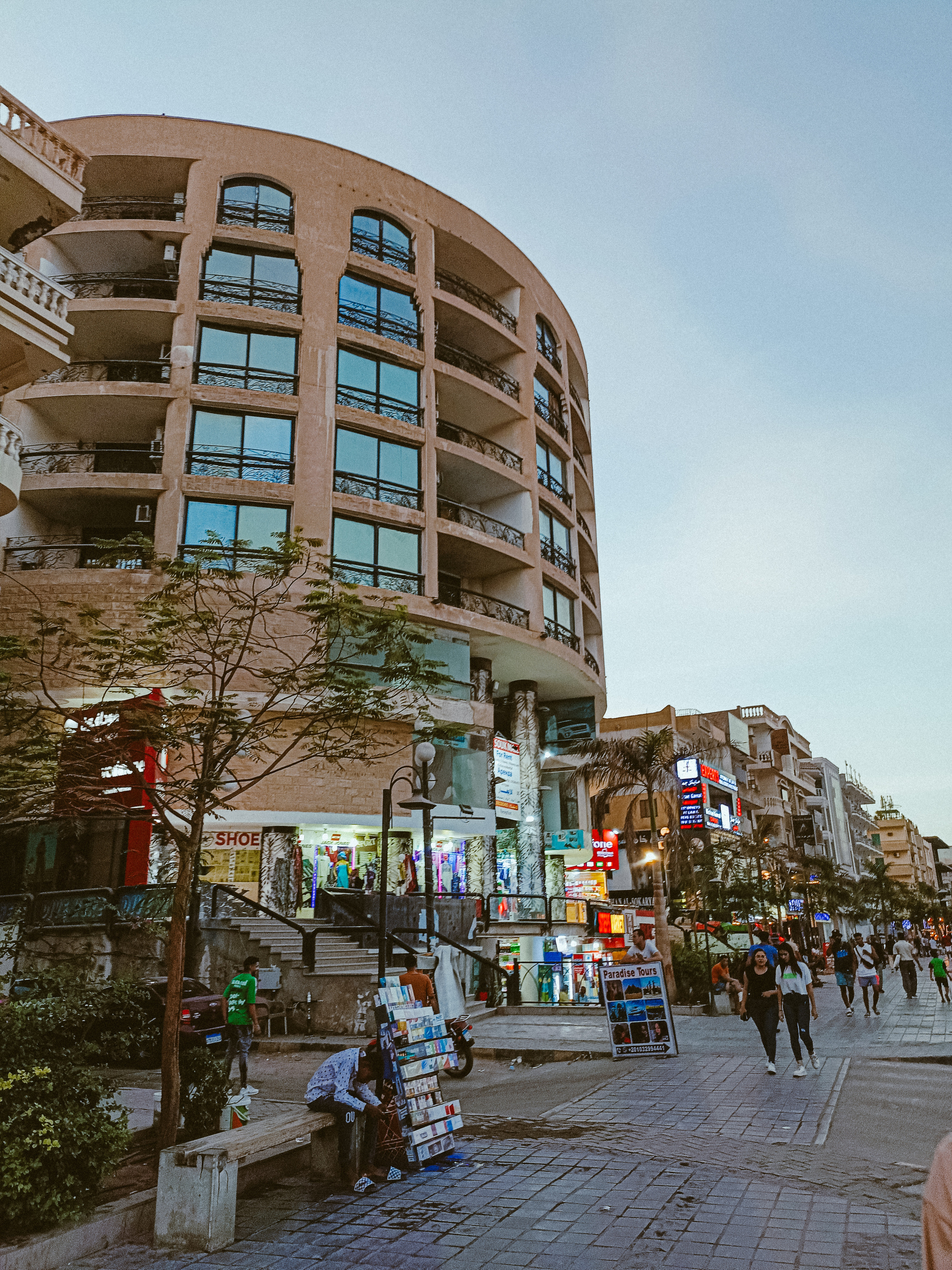 Мобильная. Jorgis — фотограф в Хургаде / обучение фотографии