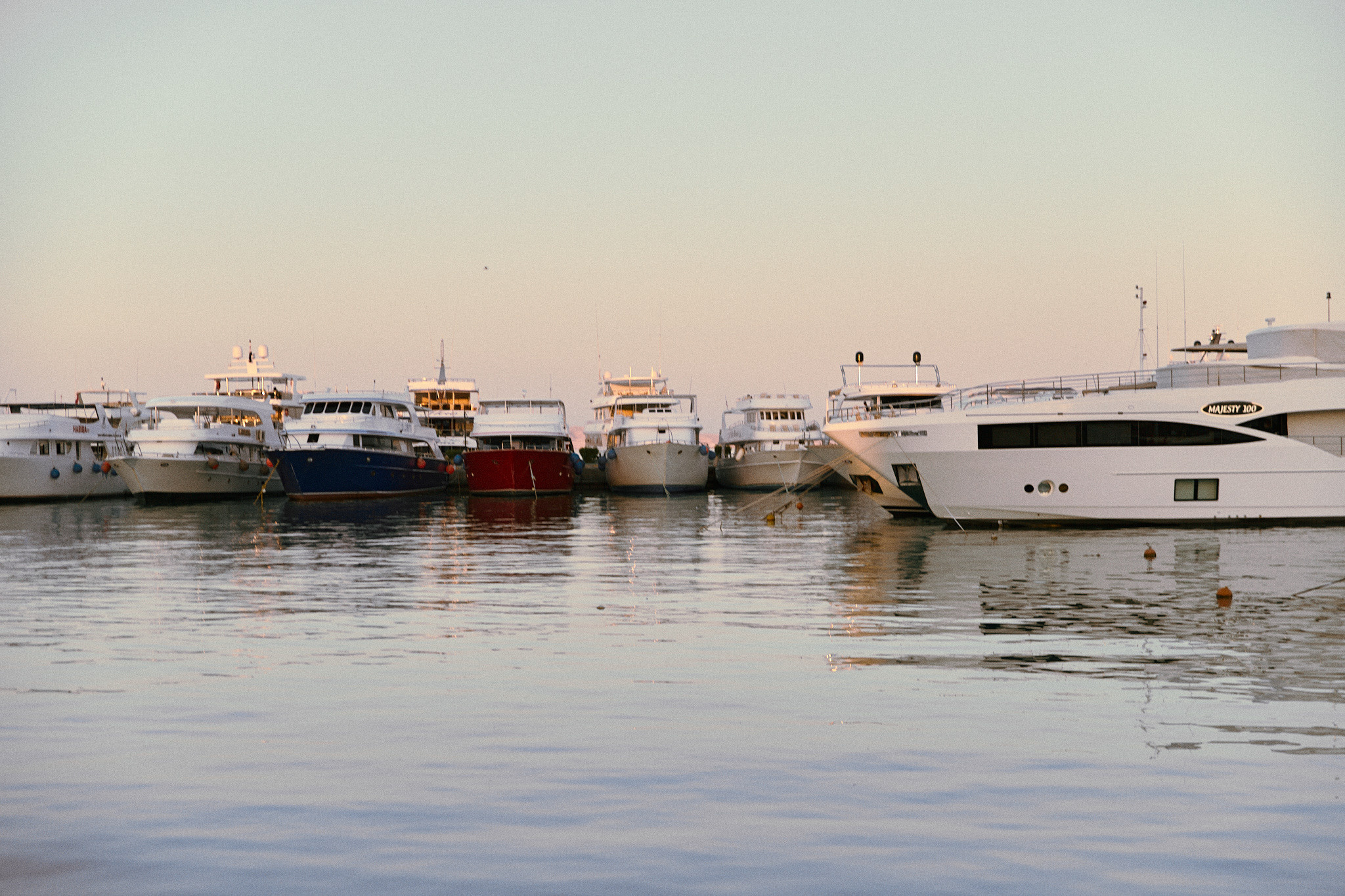 Улица горизонтальная. Jorgis — фотограф в Хургаде / обучение фотографии