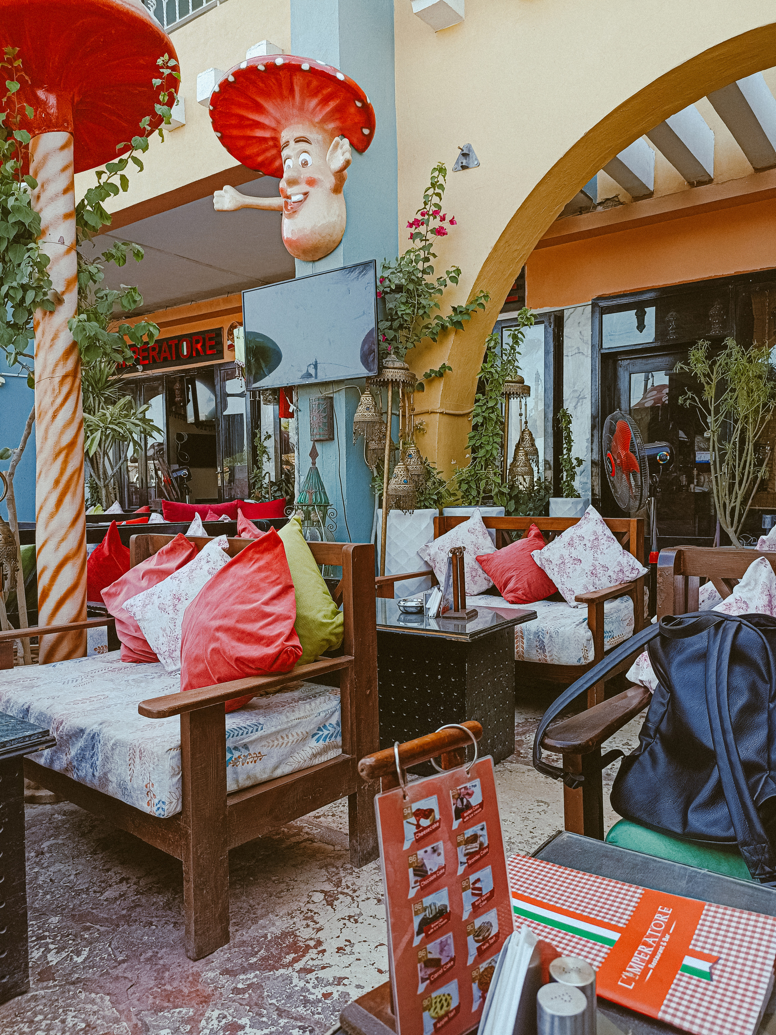 Мобильная. Jorgis — фотограф в Хургаде / обучение фотографии