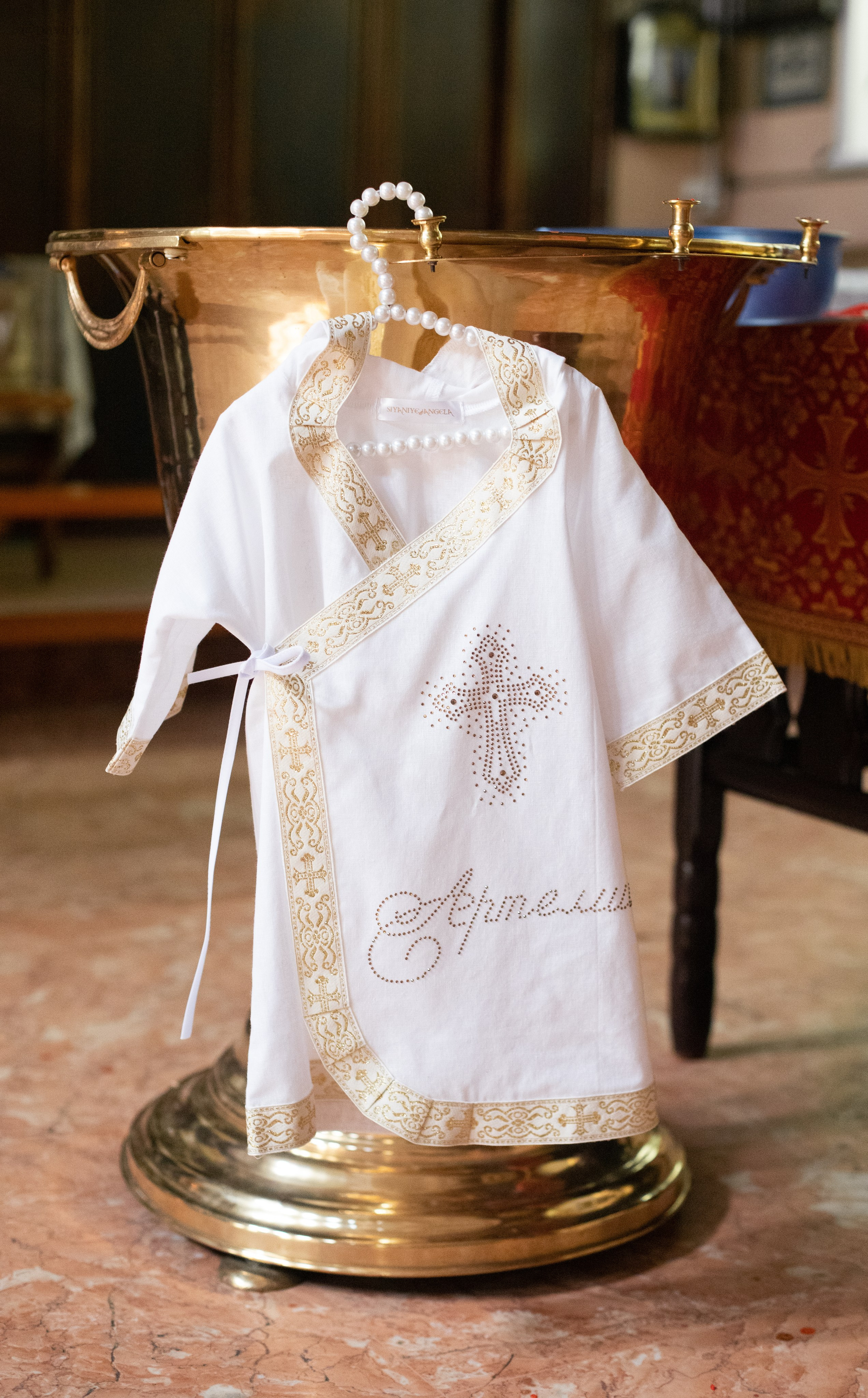 Крещение Артемия. Ilopavlova_ph