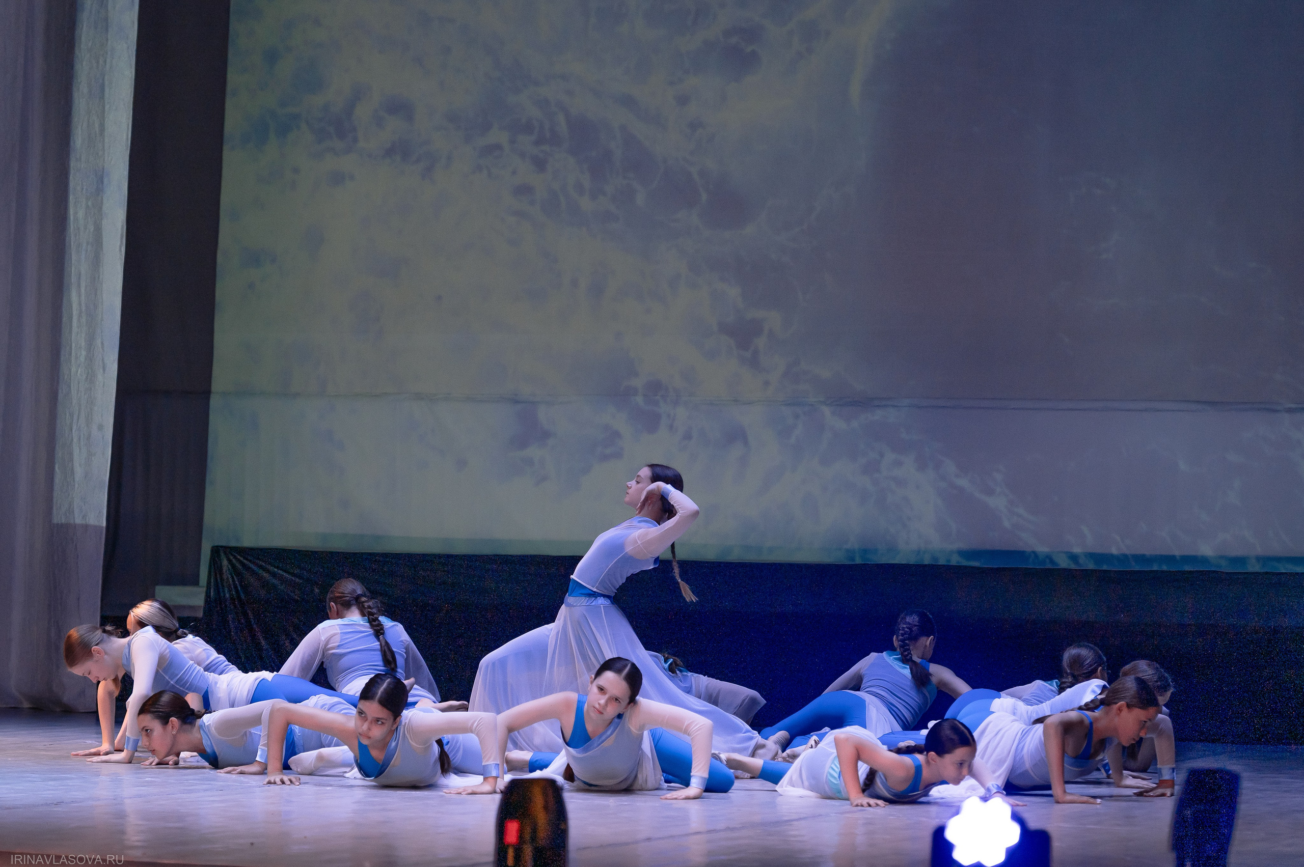 Мозайка Отчетный концерт