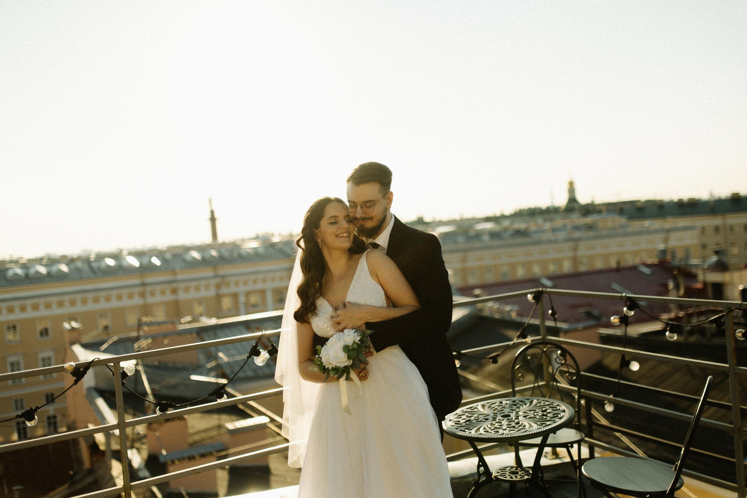 Алеся и Никита. Фотограф в Санкт-Петербурге