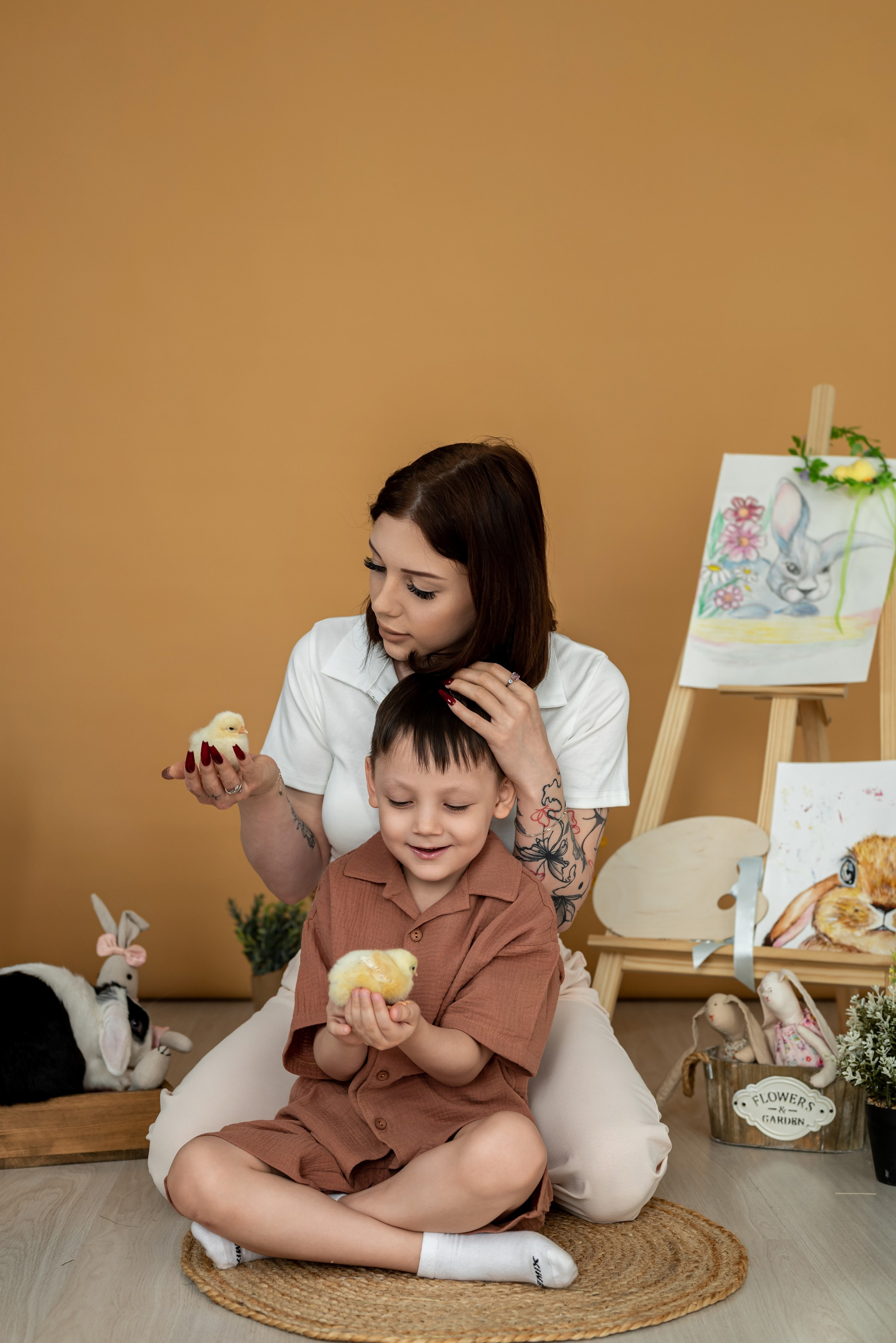 Пасха 2025 г. Фотограф в городе Салават