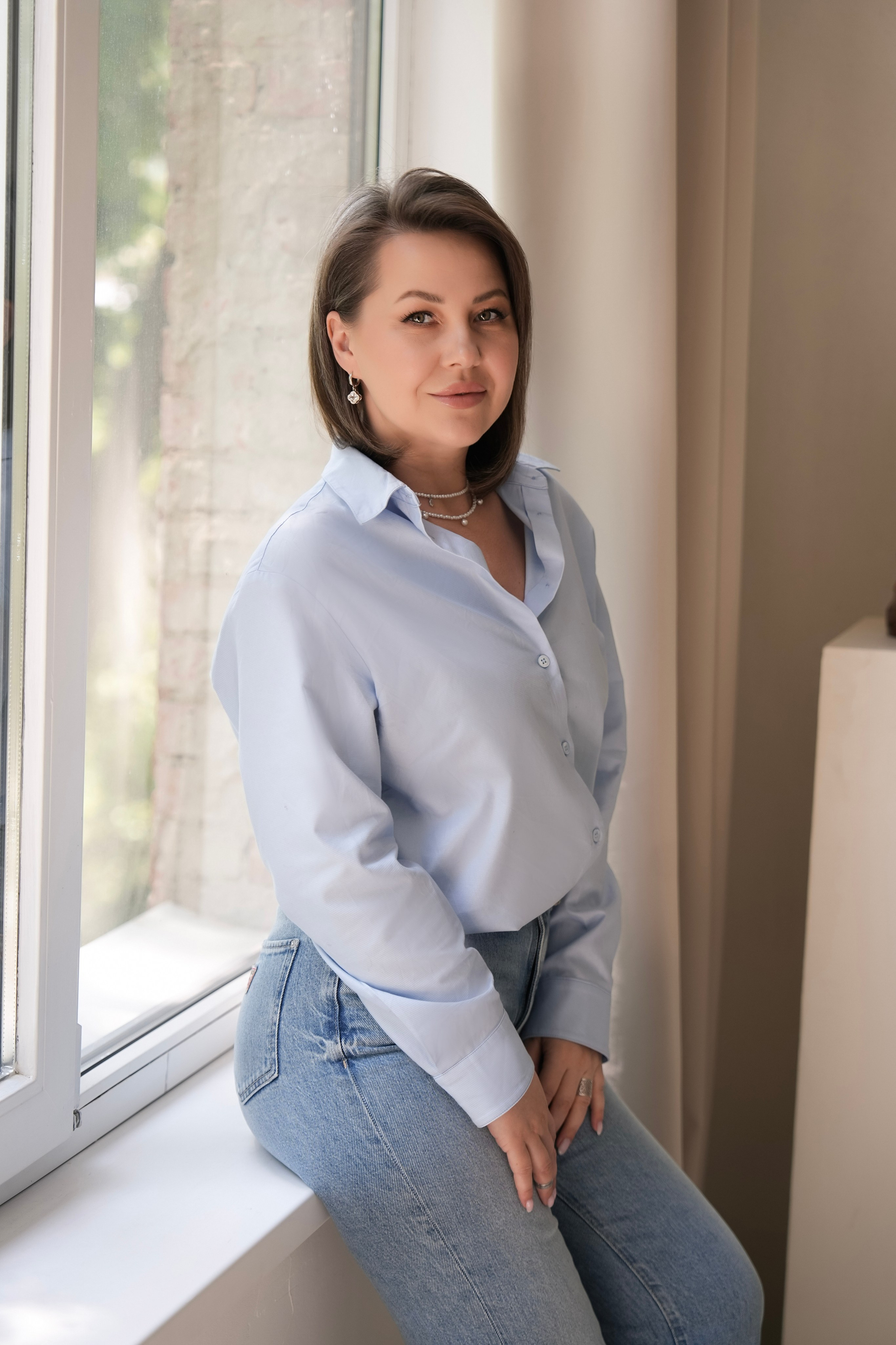 Кристина и Катя. Фотограф с психологическим образованием