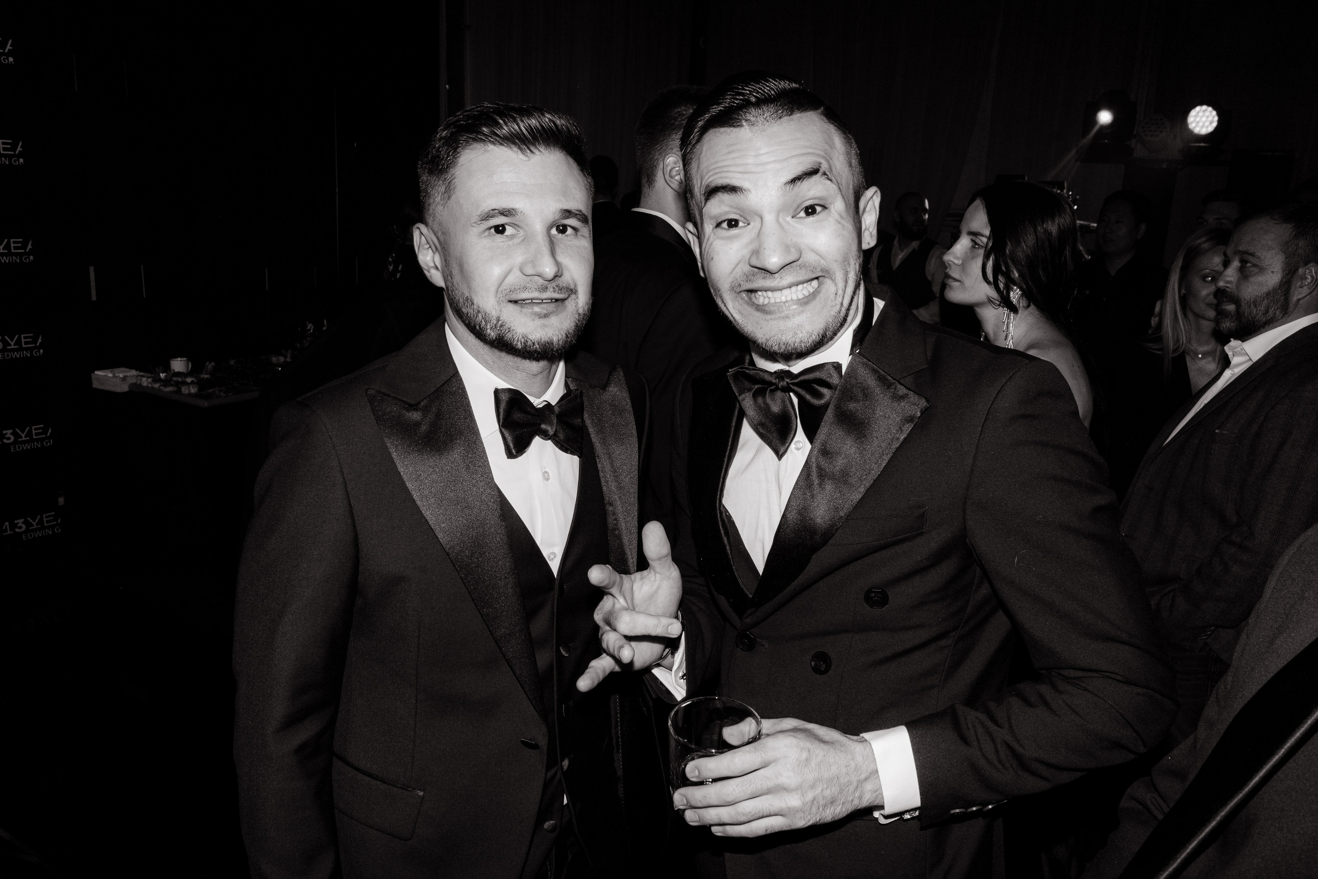 EDWIN GROUP. Фотограф Евстигнеев Илья