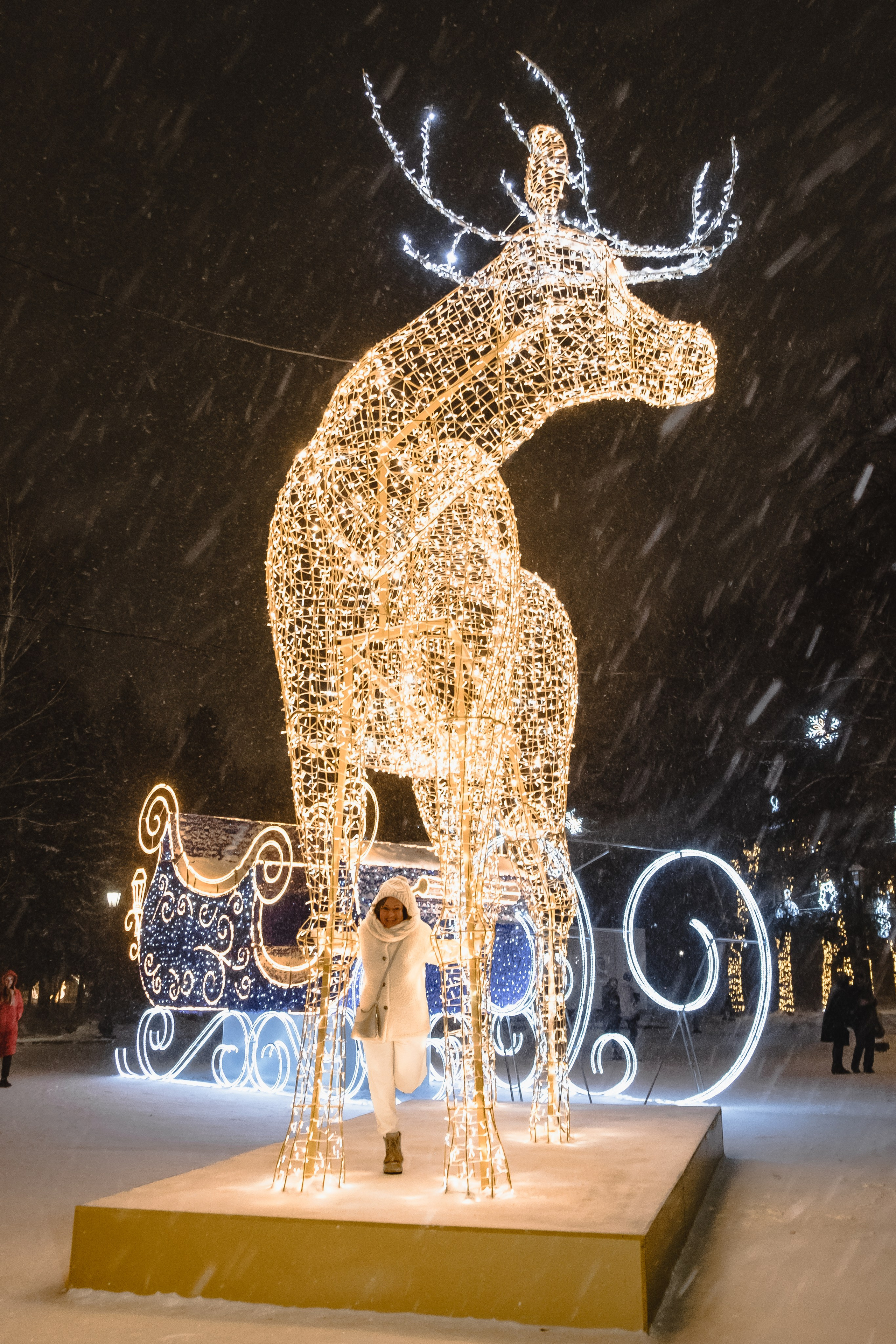 А новый год за нами мчится). Свадебный и семейный фотограф в Новосибирске, Санкт-Петербурге, Москве
