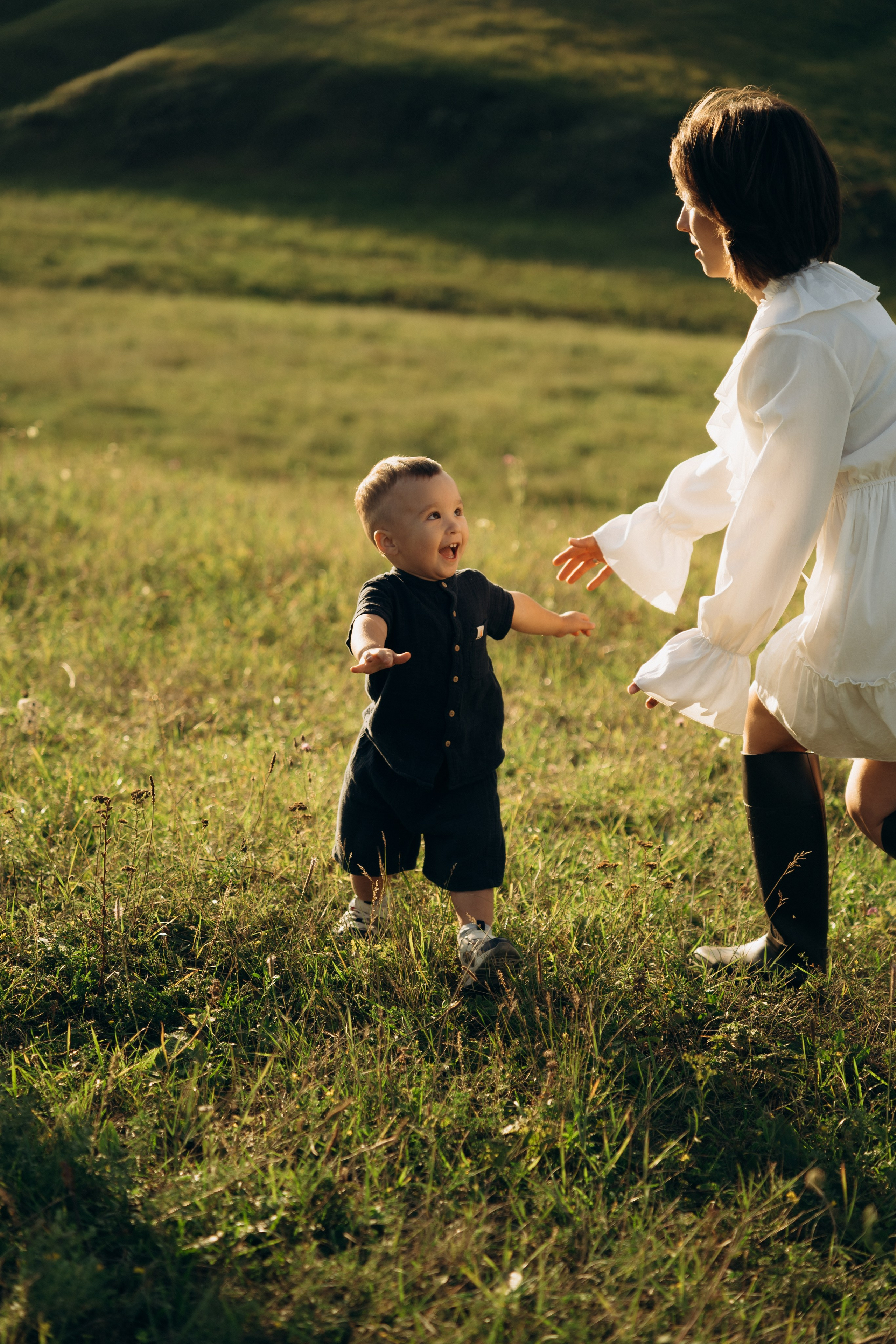 Холмы. Ирина Гонтарева|Фотограф|Белгород