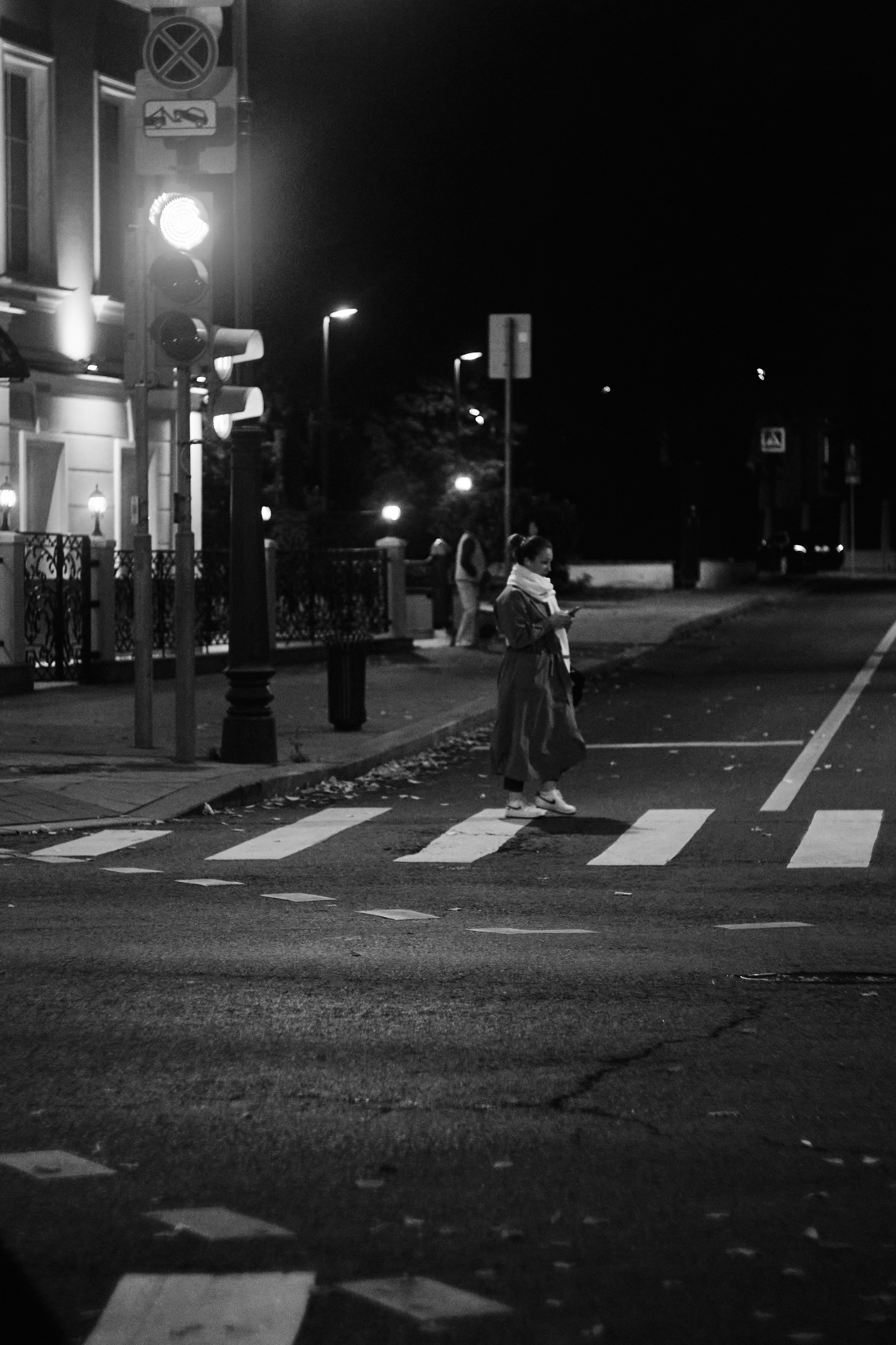 Москва. Фотограф Александр Рауш