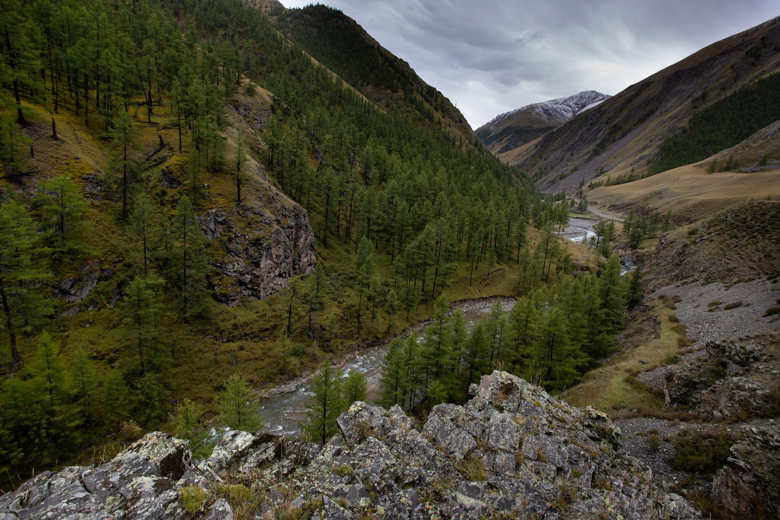 Тува. Фотограф в Красноярске Нерозя Александр. Пейзаж, природа, портрет