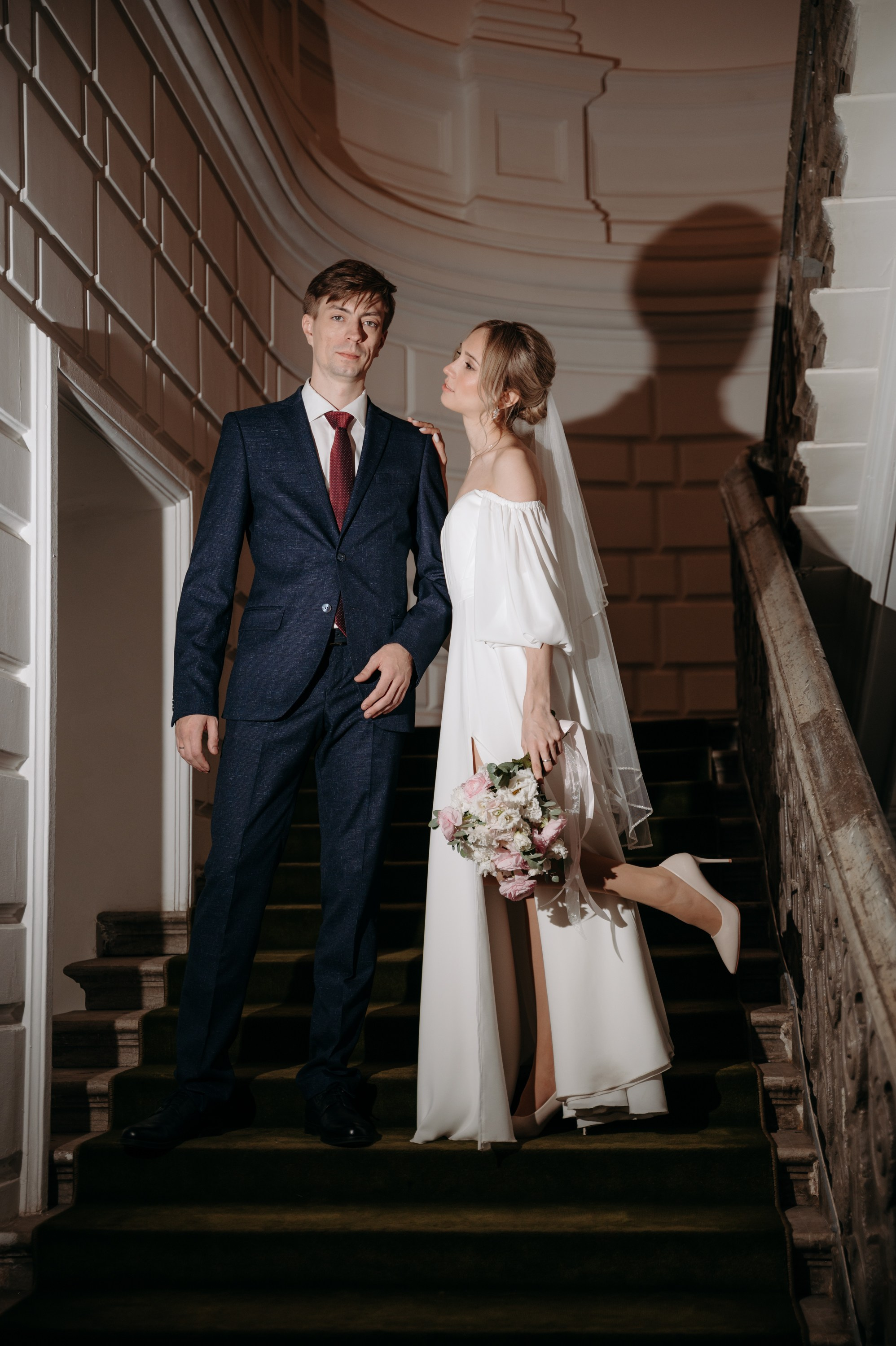 Свадьба Люба и Коля. Фотограф в Москве Илья Максимов