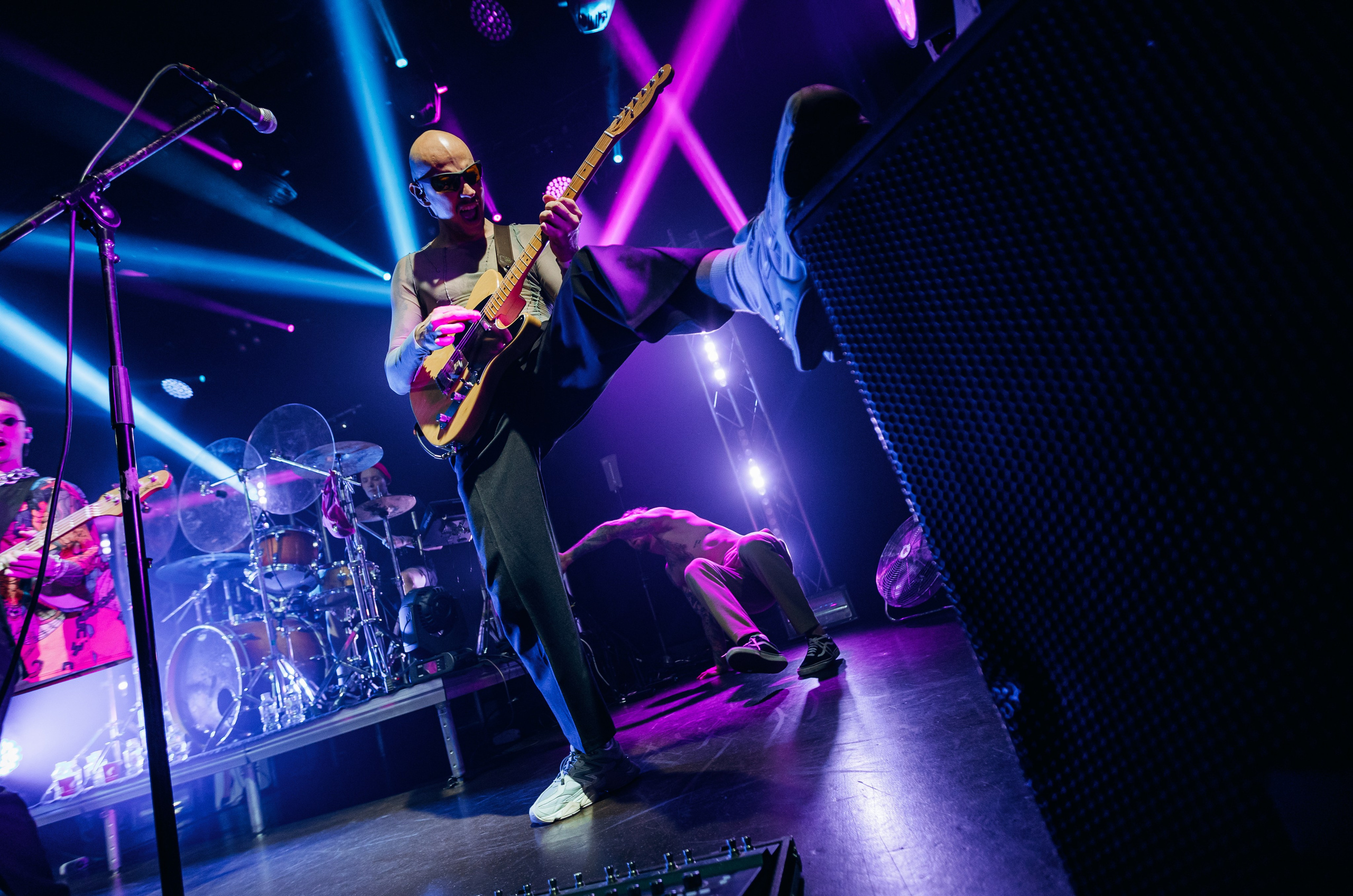 Гудтаймс в Космонавте. Фотограф Виктория Дунаевская в Санкт Петербурге