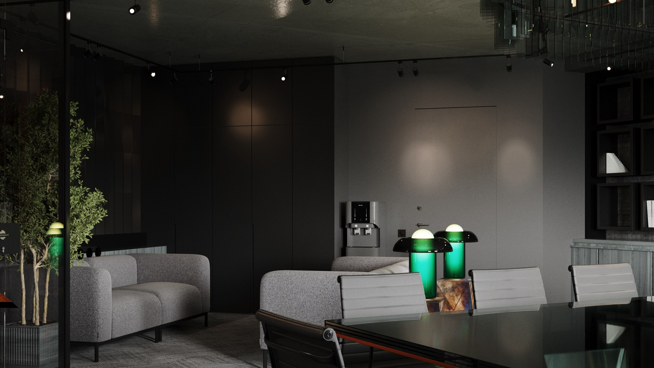 «RIDA». Apolonov Interiors проектирование авторских интерьеров