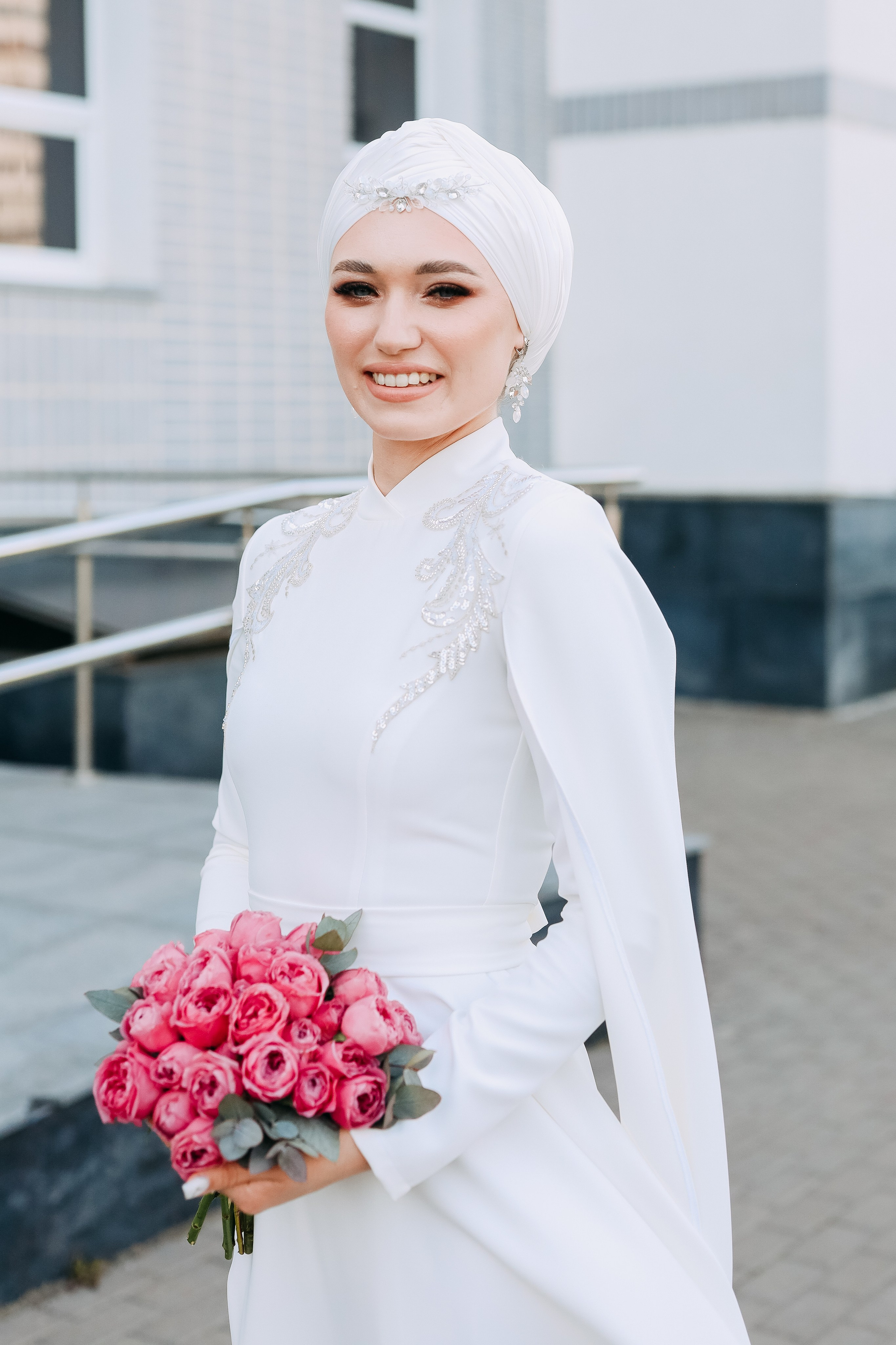 Гульназ и Айрат. Фотопродакшн продающего контента