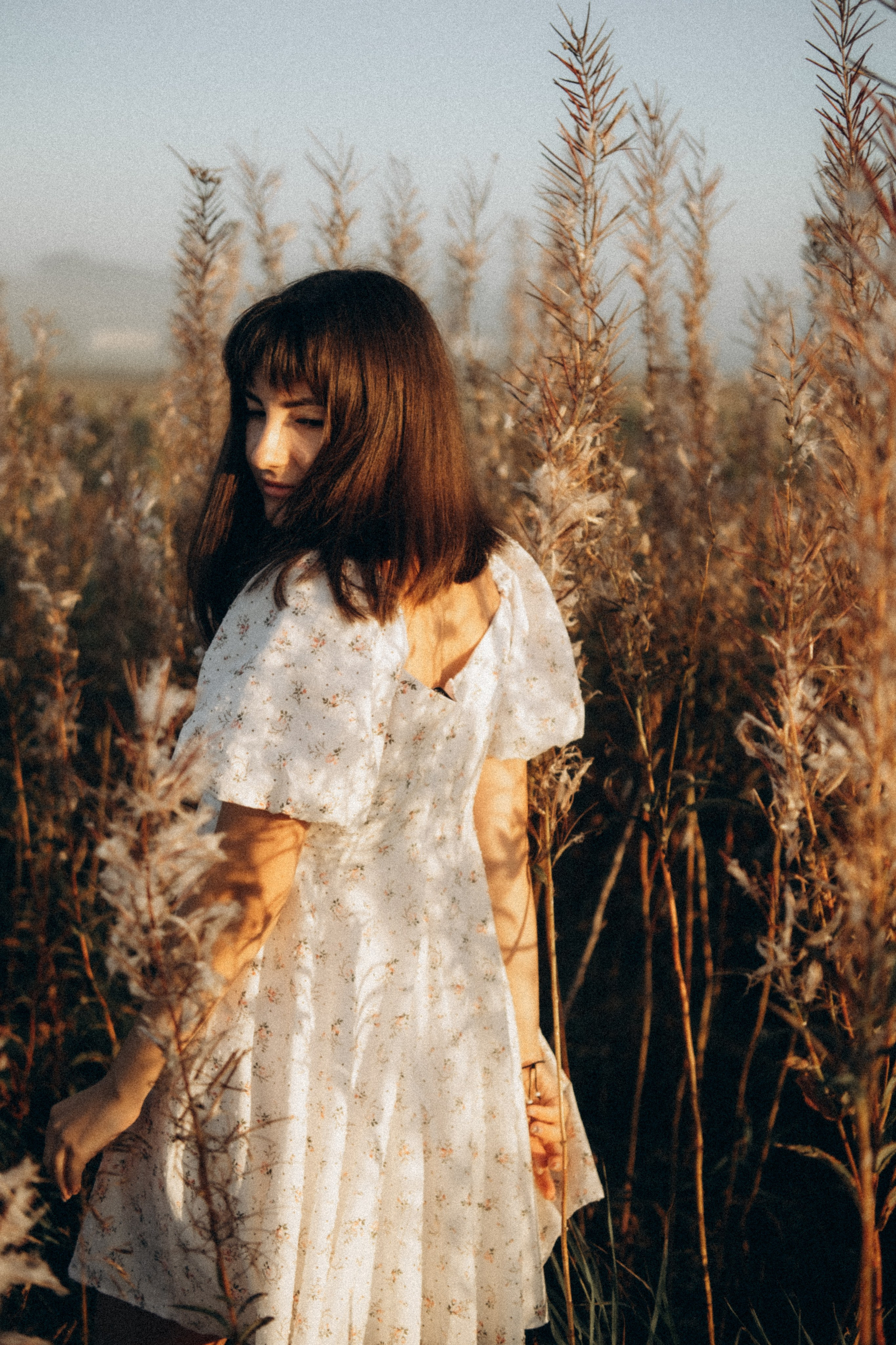 На природе. Портретный и семейный фотограф в Красноярске Смирнова Наталья