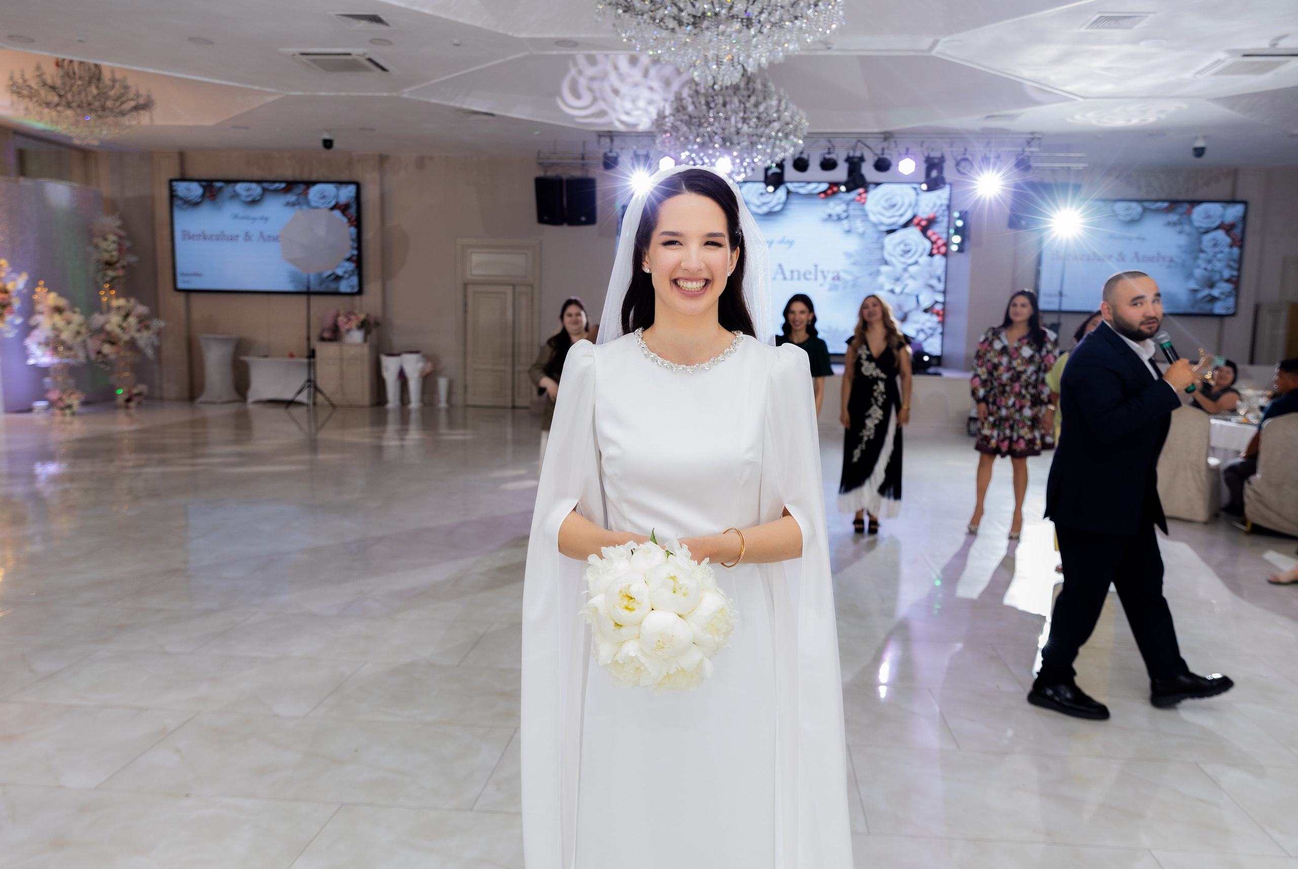 Беркежар и Анэля