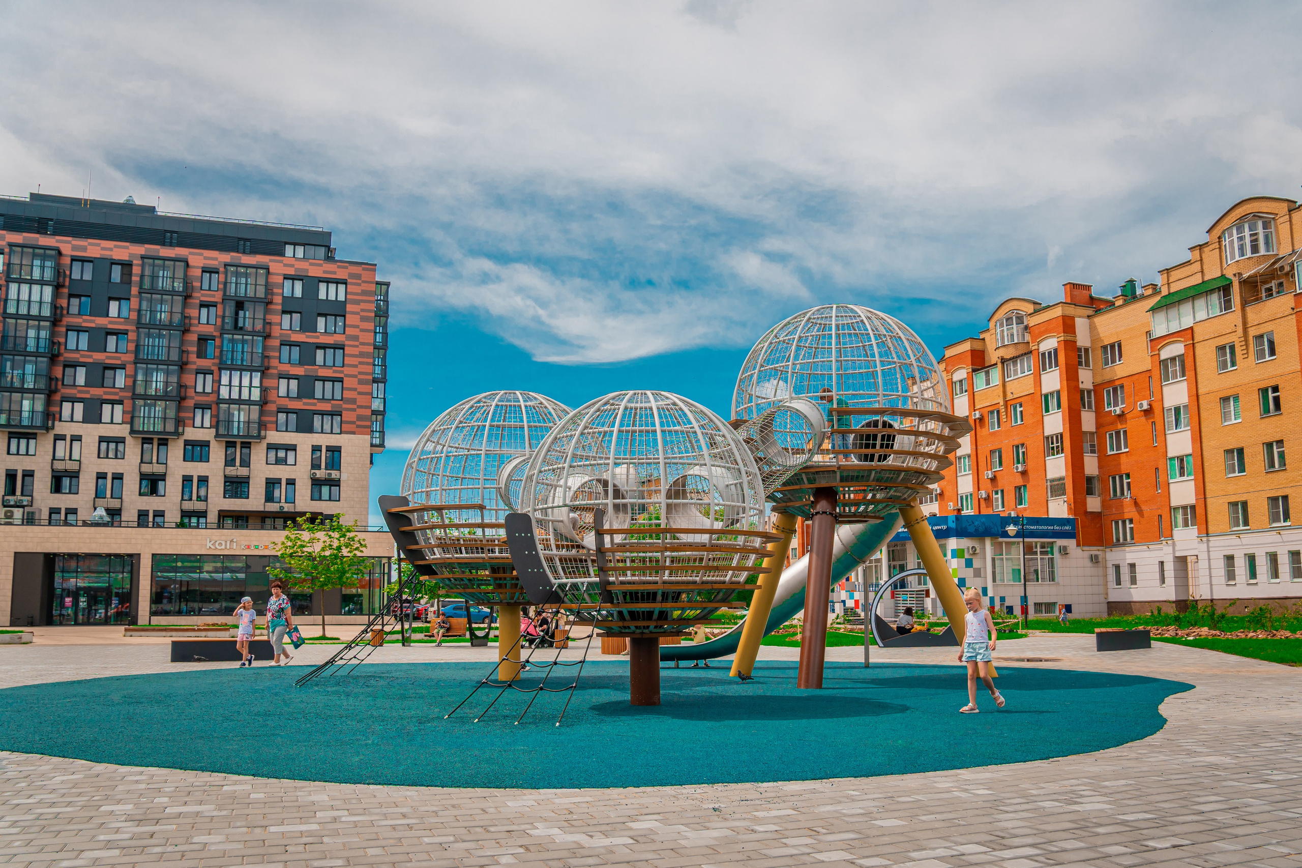 Атомы 2. Фотограф Владислав Кононихин