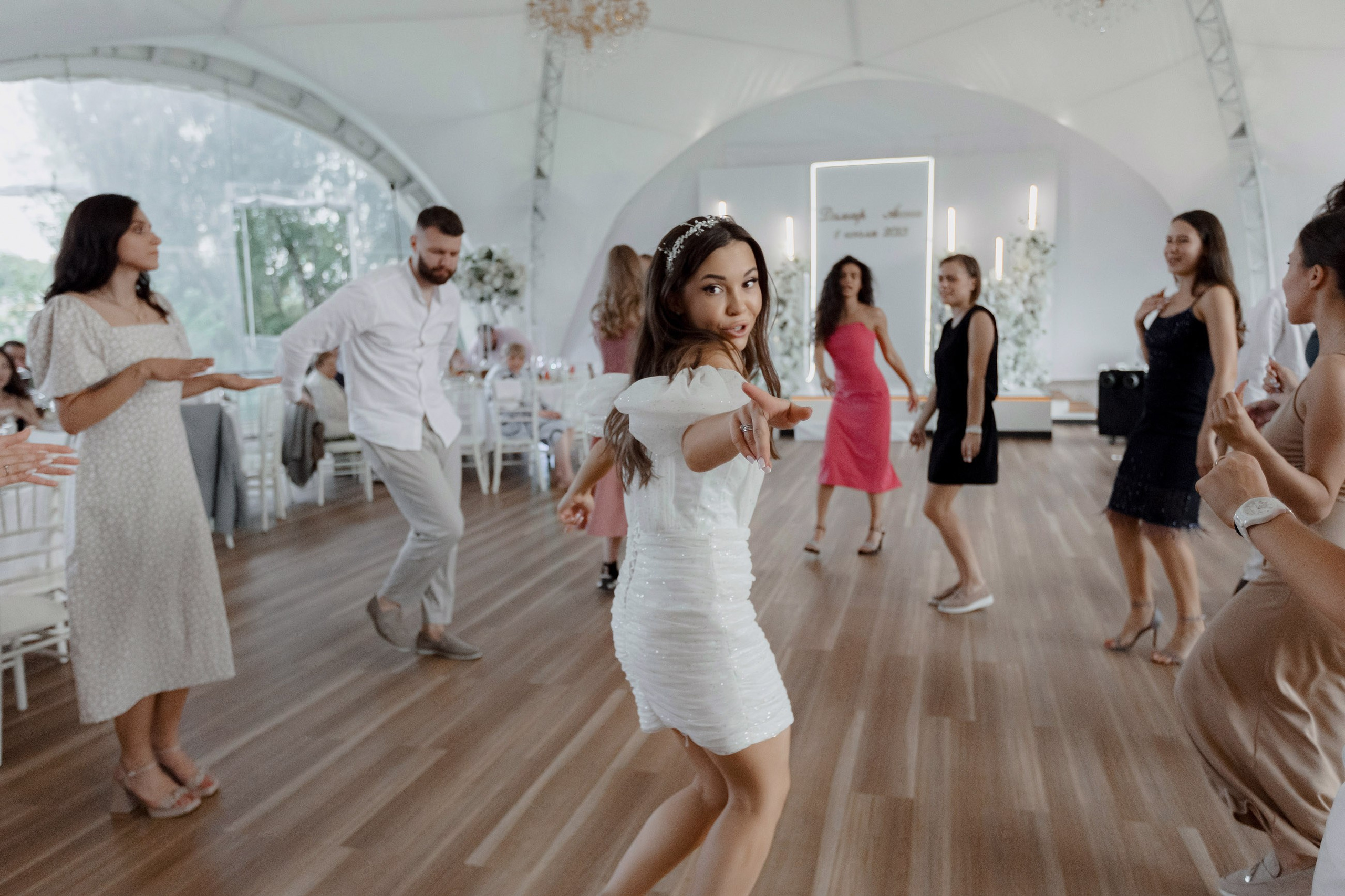 Дамир и Анна. Свадебный фотограф и видеограф Юрий и Эля Дубинины