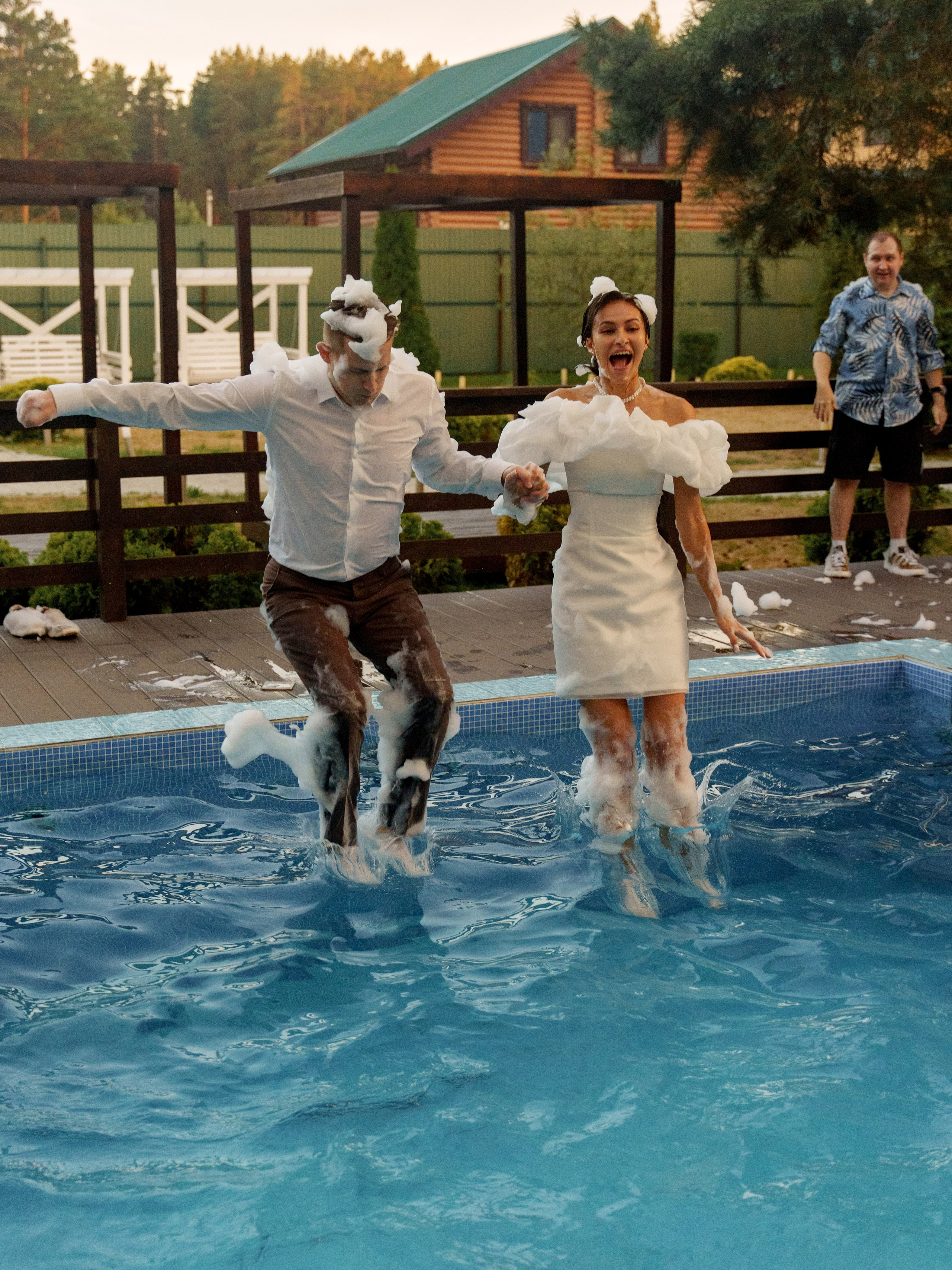 A&D PARTY. Свадебный и семейный фотограф Диана Лбова. Чебоксары