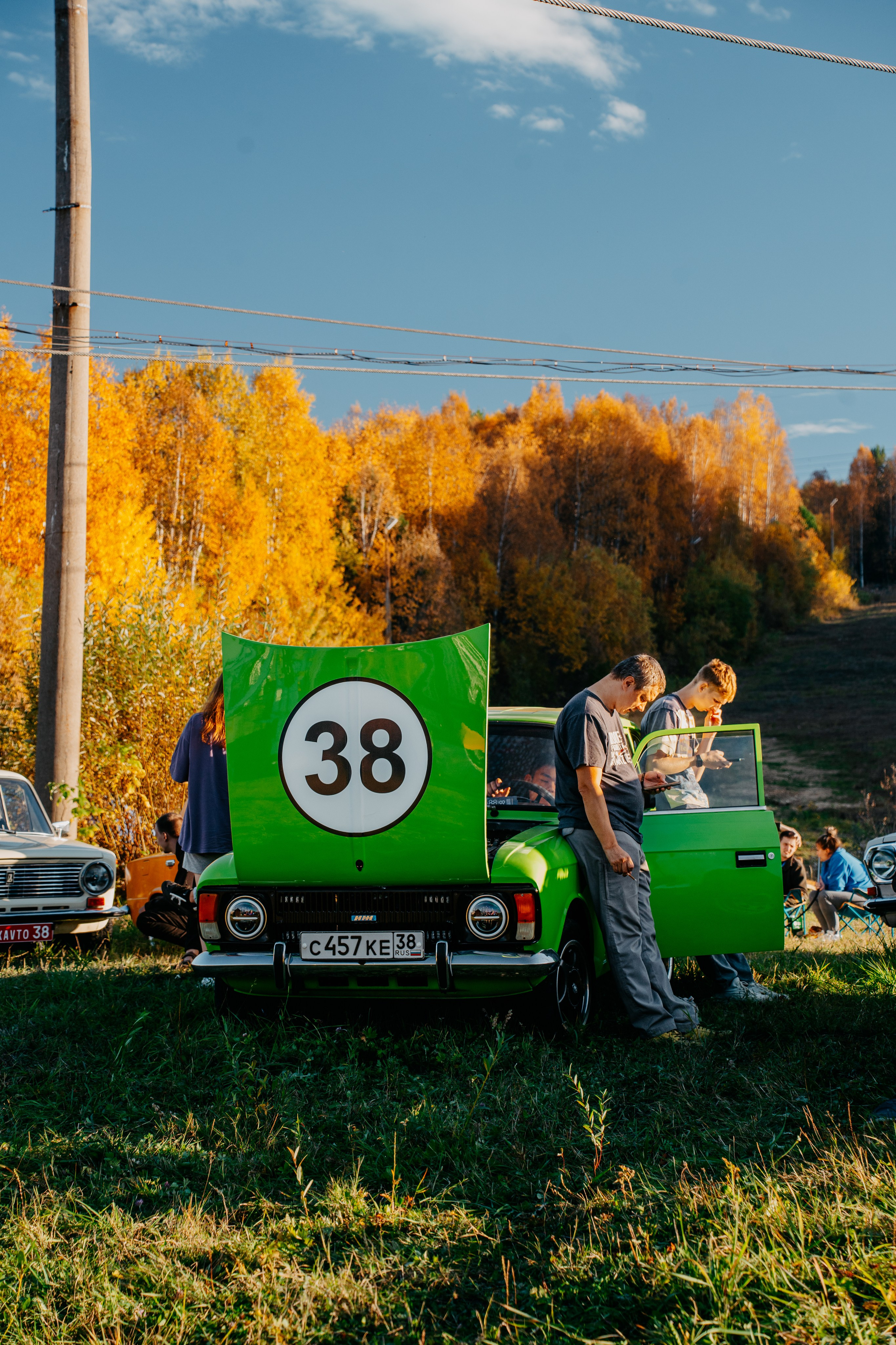 Siberian expo 25'. Фотограф, видеограф и пилот дрона на Байкале