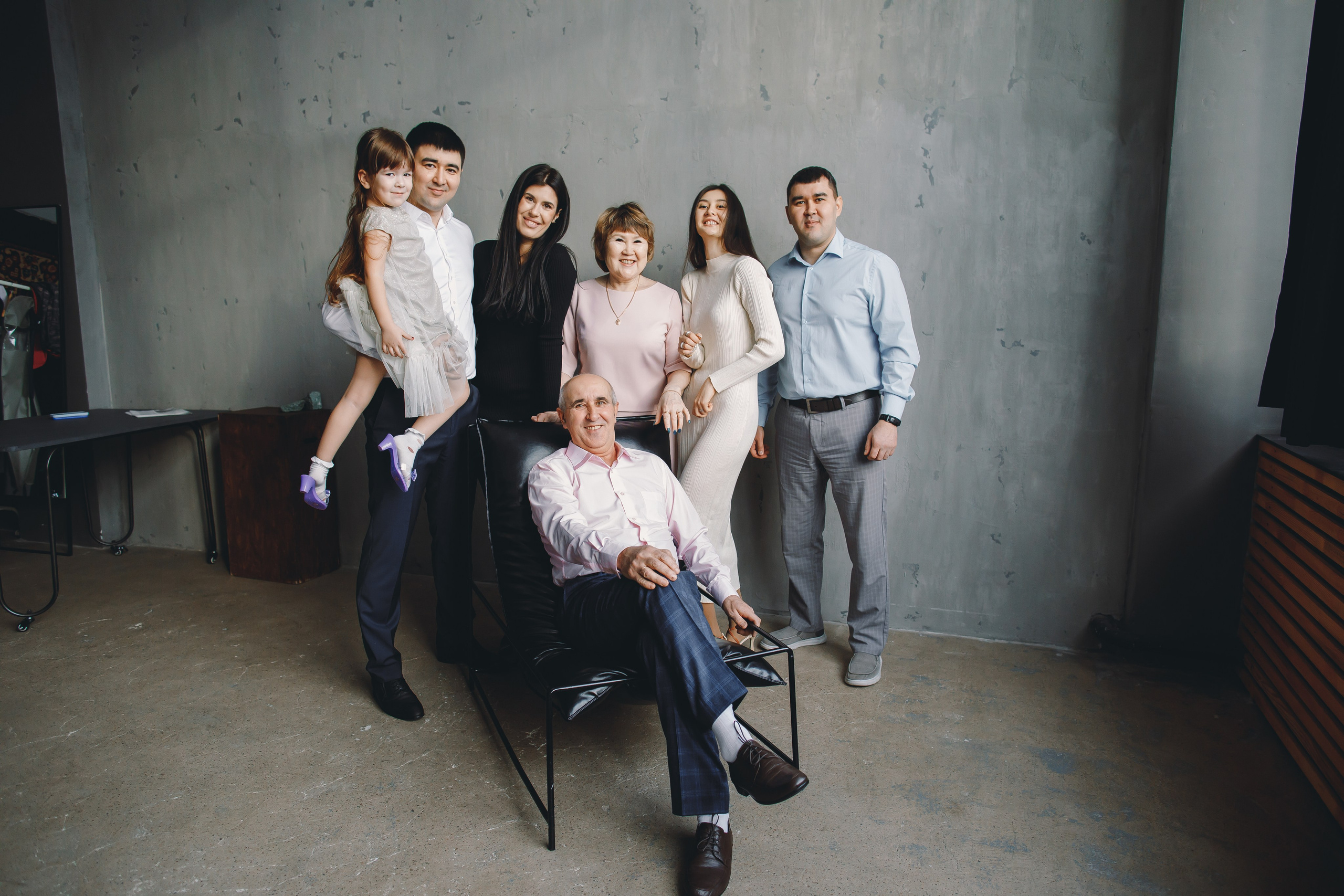 Love & Laughter. Фотограф в Абакане Николай Окунев