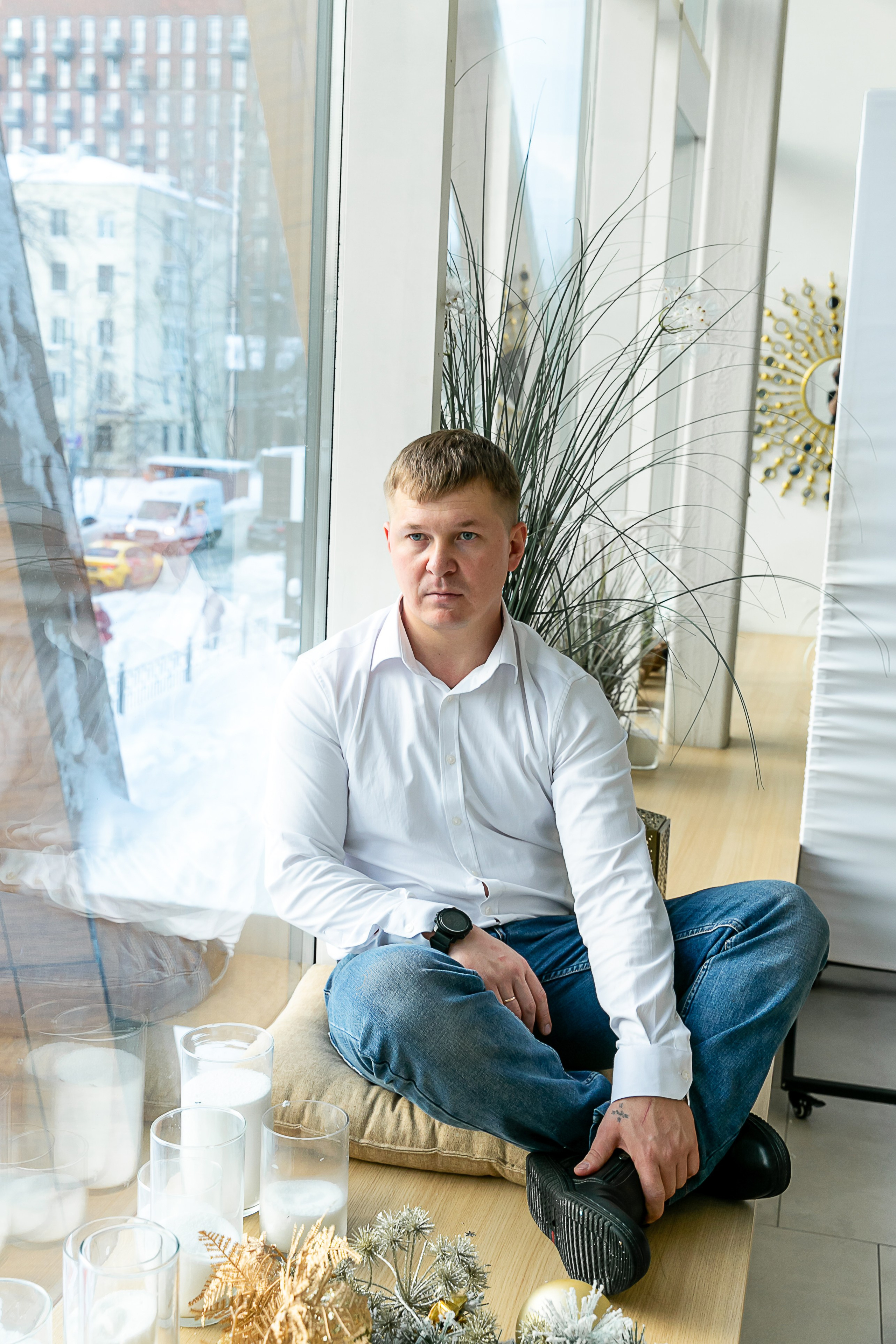 Евангелина Юля и Петр. Фотограф Елена Лагода