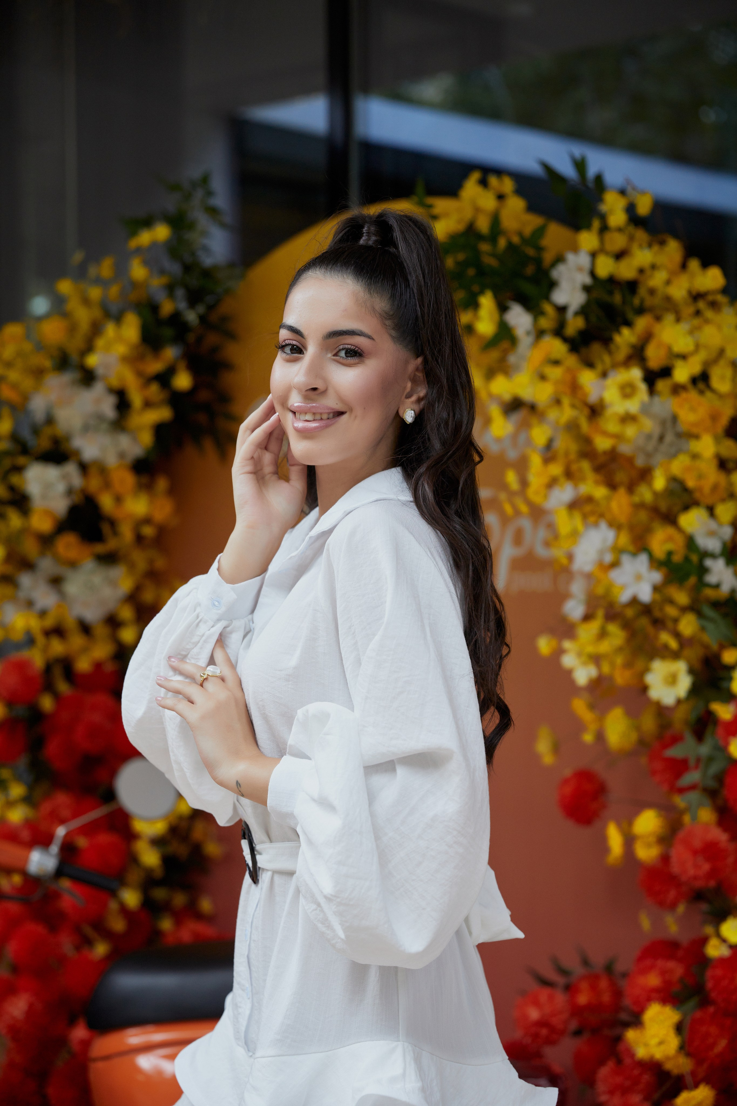 День Рождения Мариам. Фотосессии в Ростове-на-Дону. Мария Роскошная