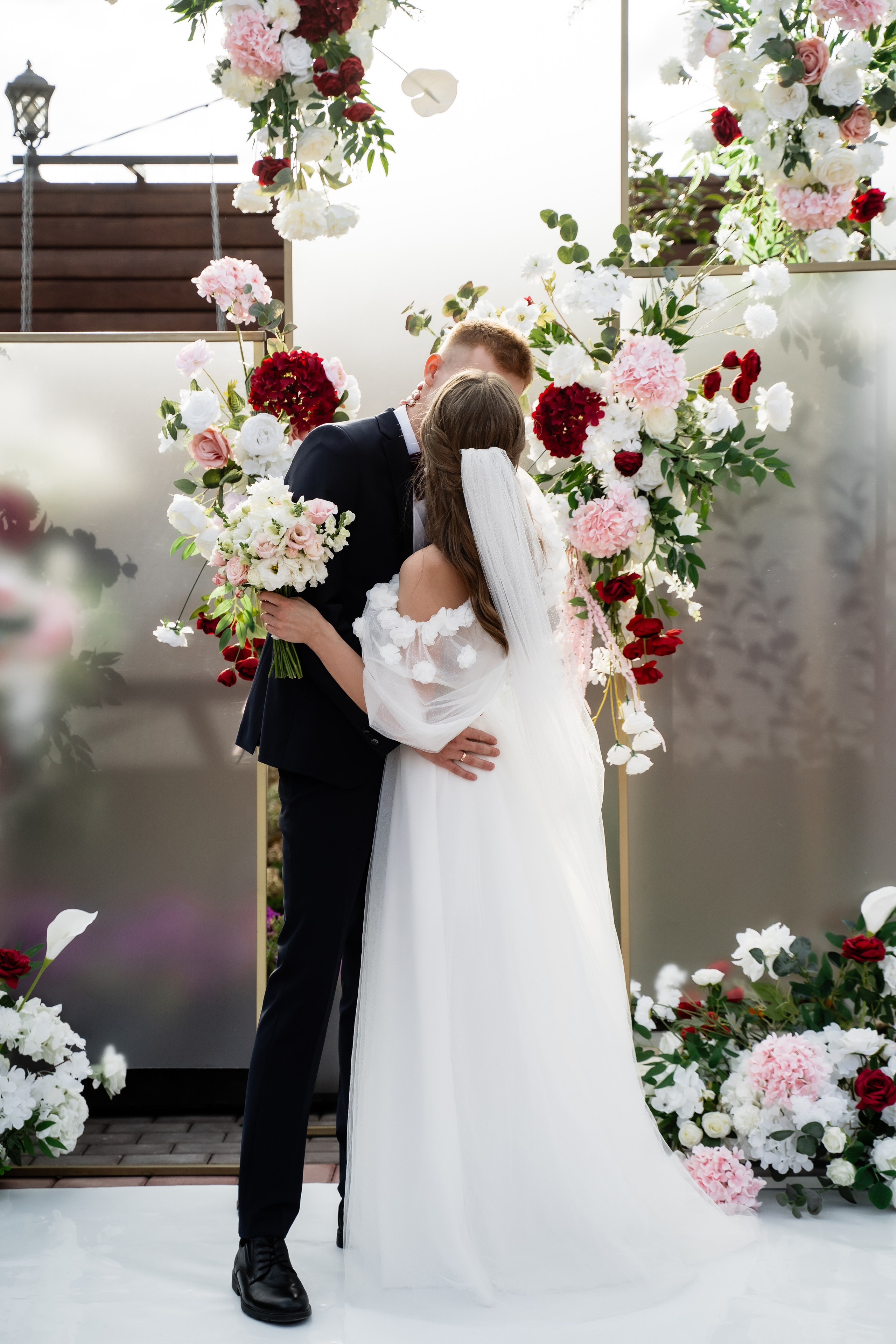 Елена и Александр. Свадебный фотограф Екатерина Кузнецова