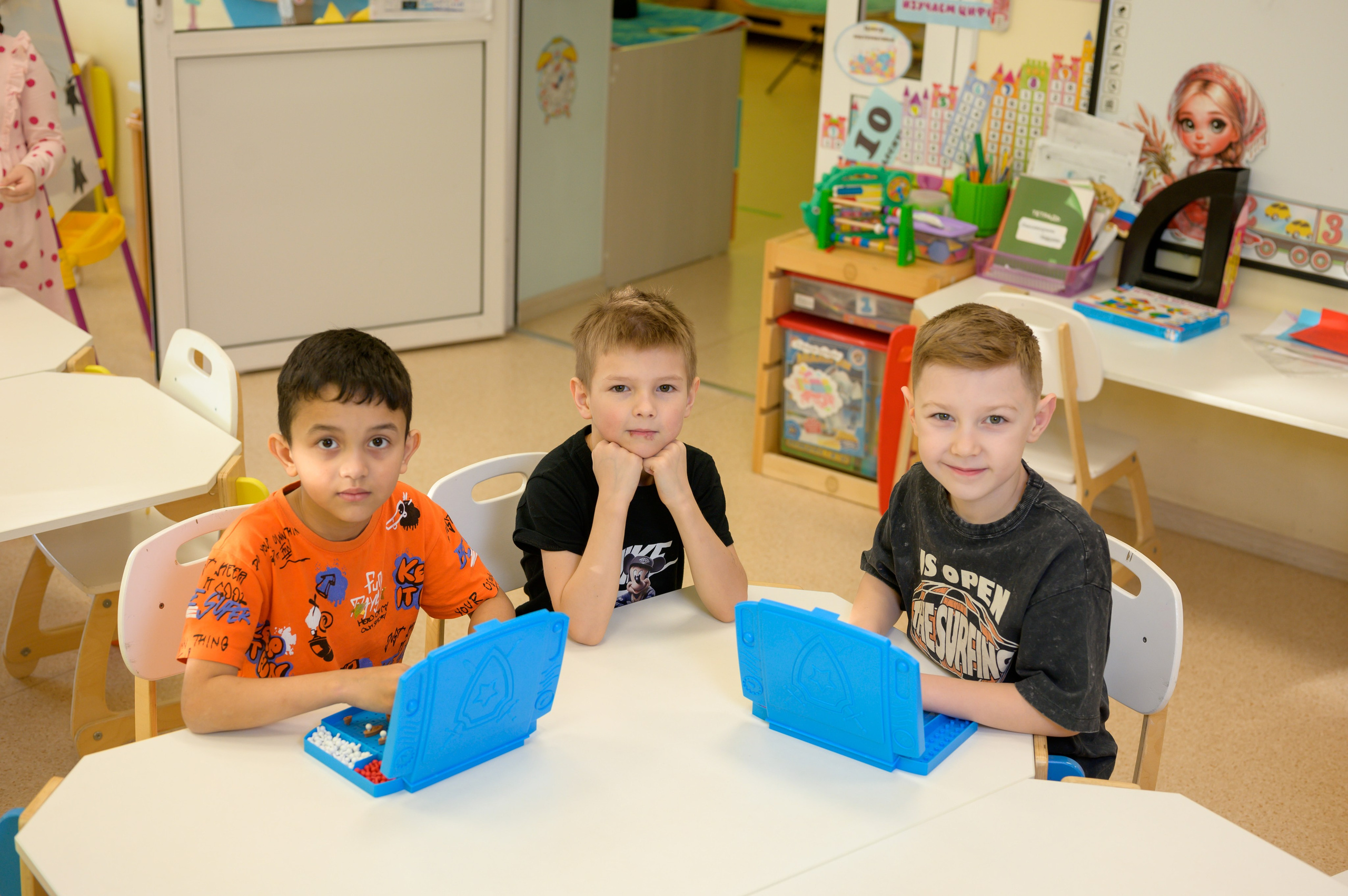 Д/с № 3к3 группа «Звёздочки» (индивидуальный дизайн книги). Фотограф новорожденных, семейный детский в Тюмени Татьяна Морозова