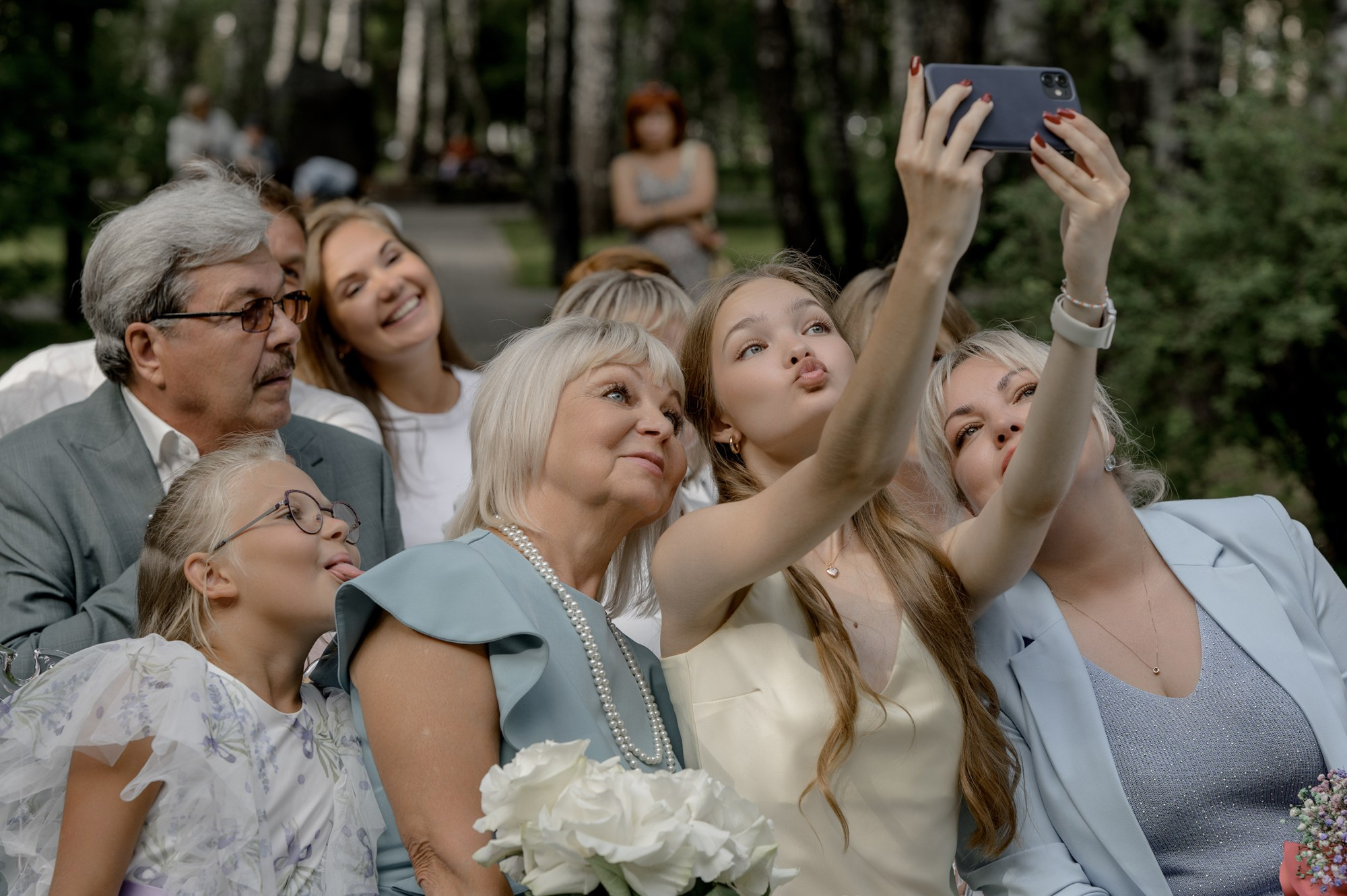 Данил и Елизавета. Свадебный фотограф в Тюмени Анастасия Пономарева