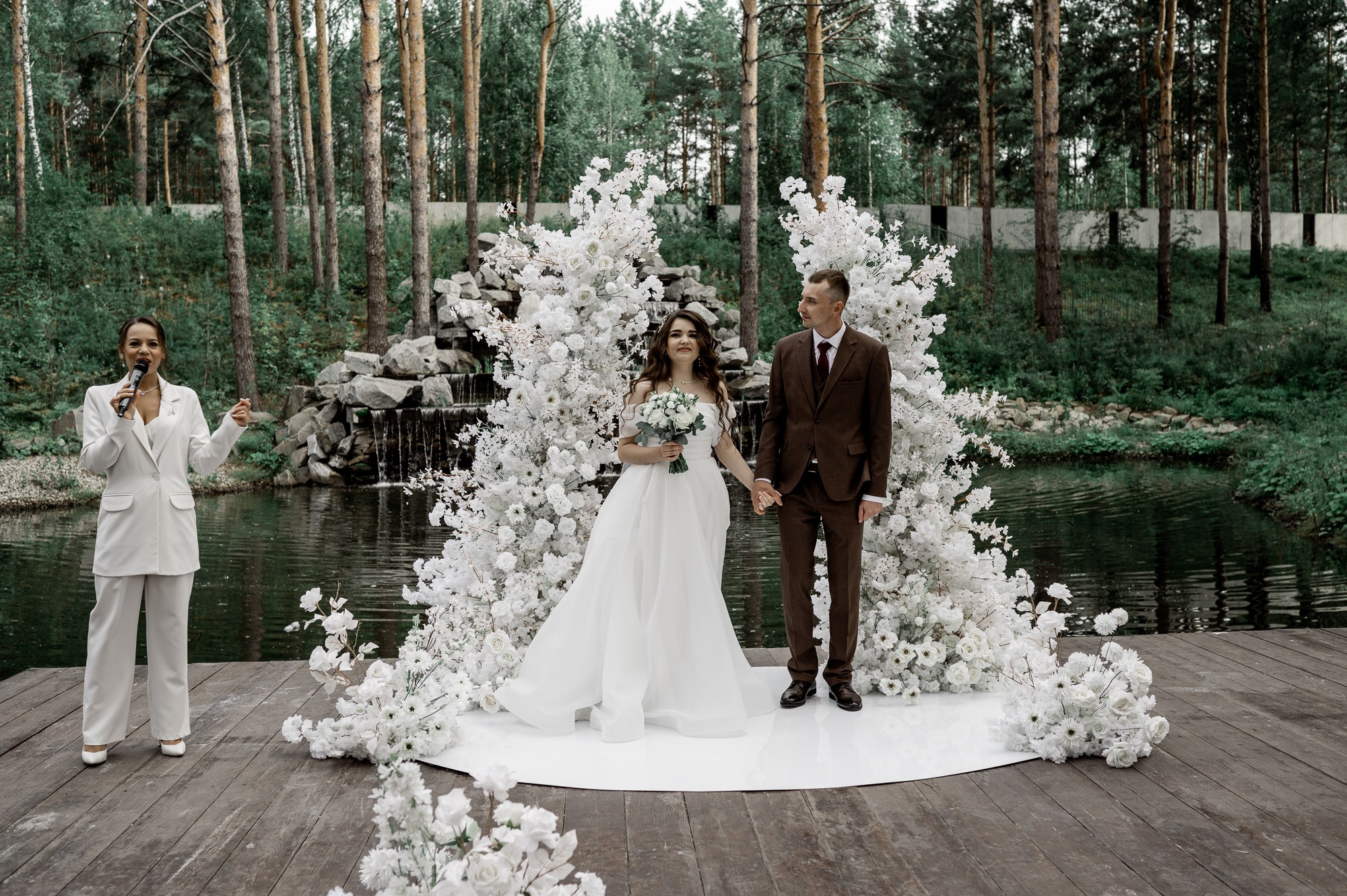 Максим и Дарья. Свадебный фотограф в Тюмени Анастасия Конева